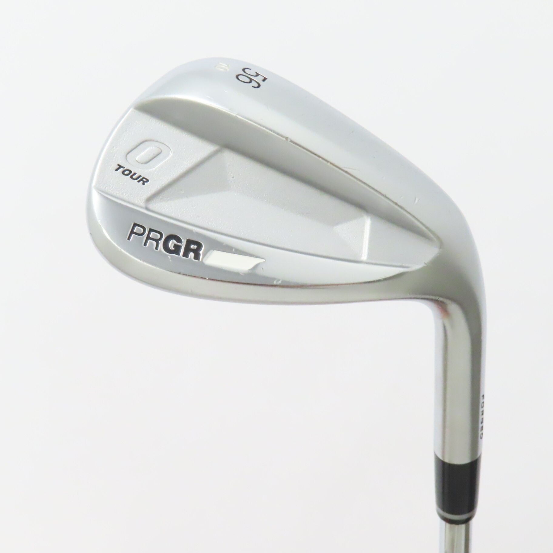 中古】PRGR 0 TOUR(2023) ウェッジ N.S.PRO SSIII ver.2 FOR PRGR 56
