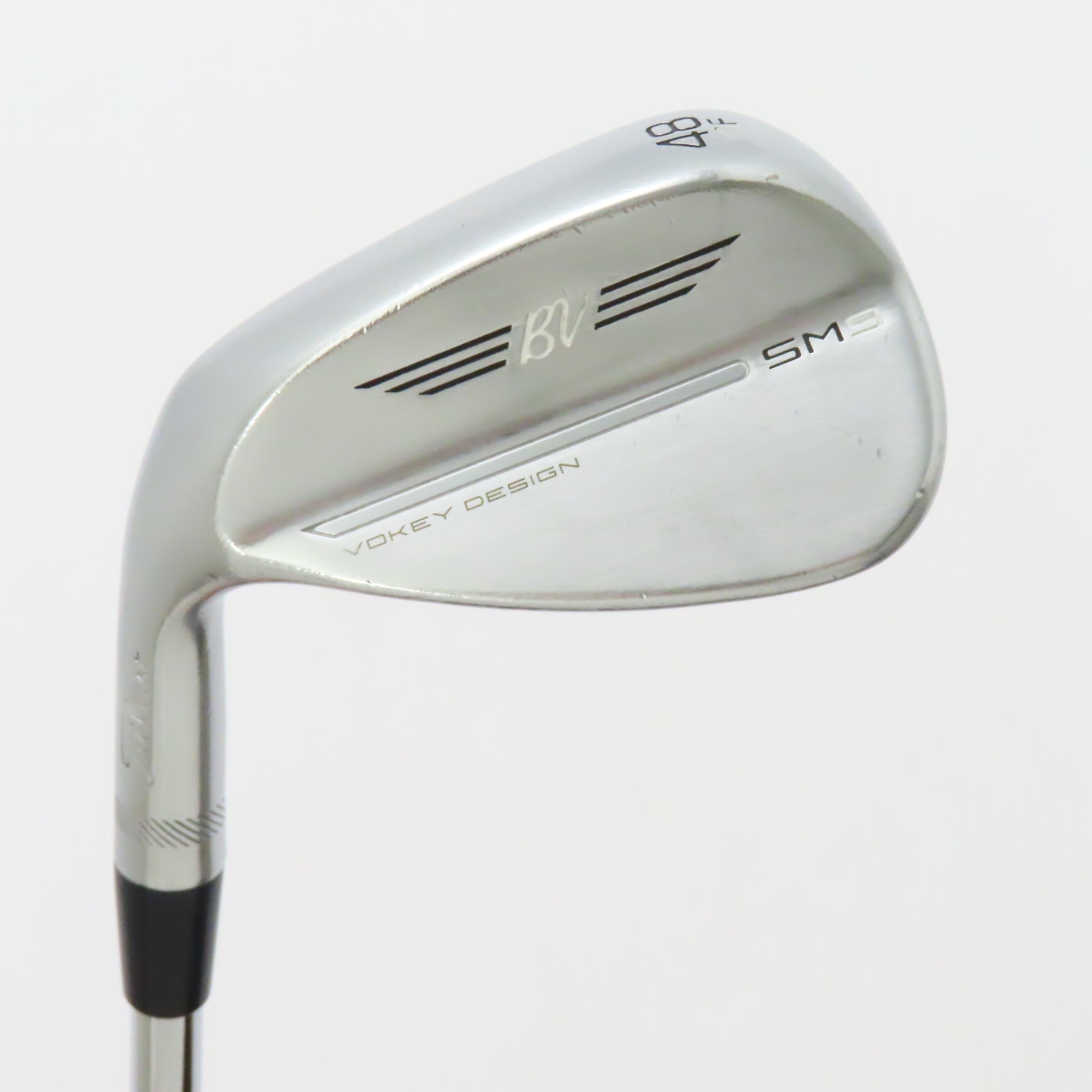 中古】ボーケイ SM9 TOUR CHROME ウェッジ N.S.PRO 950GH neo 48-10