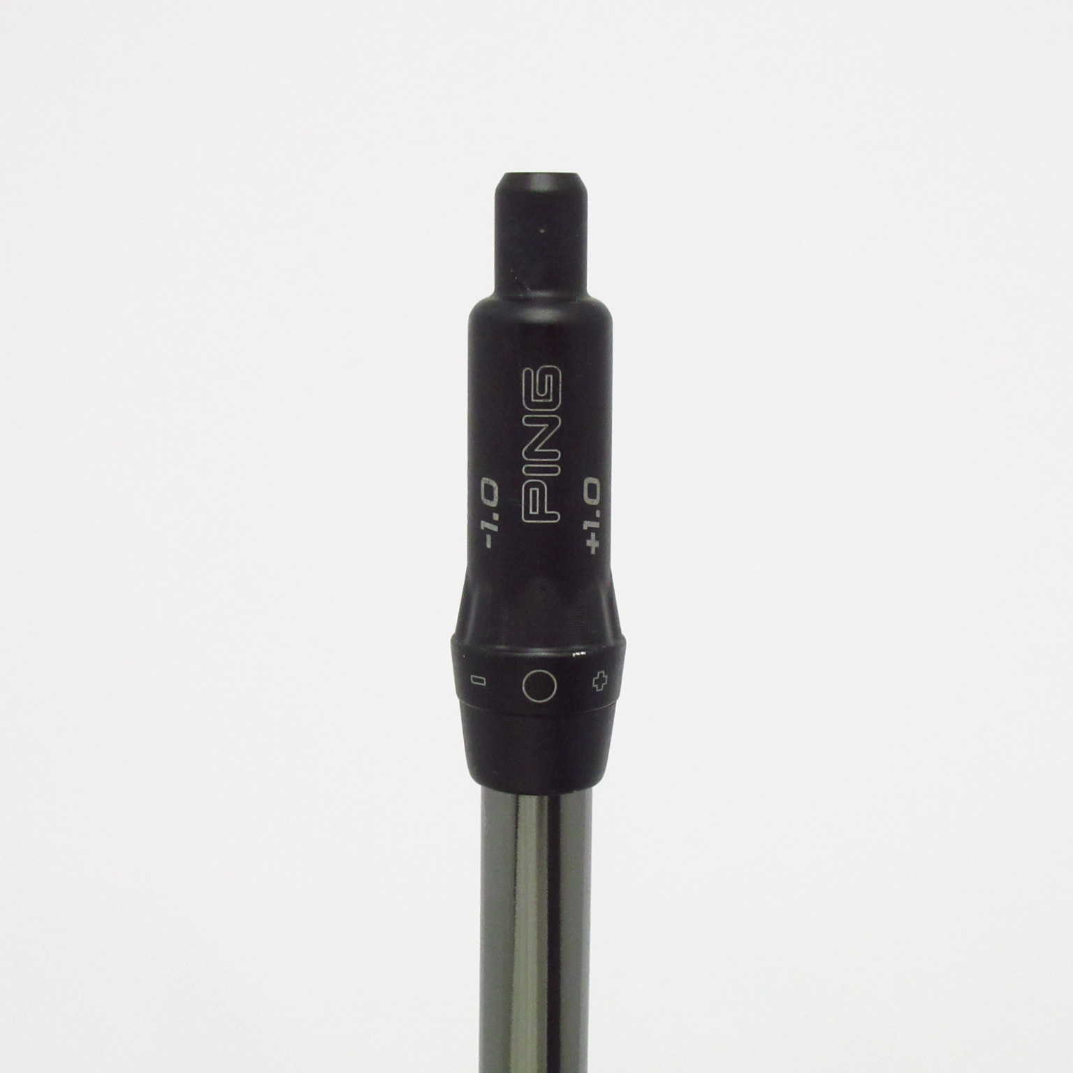 中古】ピン 純正シャフト ドライバー用_スリーブ付 PING TOUR 173-55