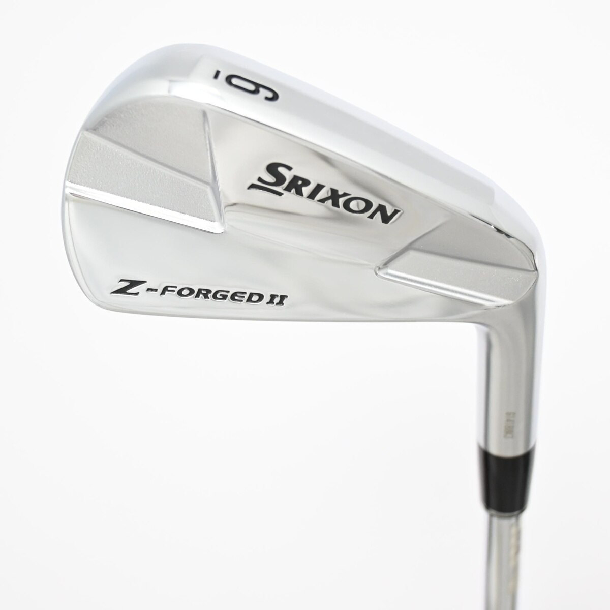 中古】スリクソン Z-FORGEDII アイアン Dynamic Gold DST 29 S200 C