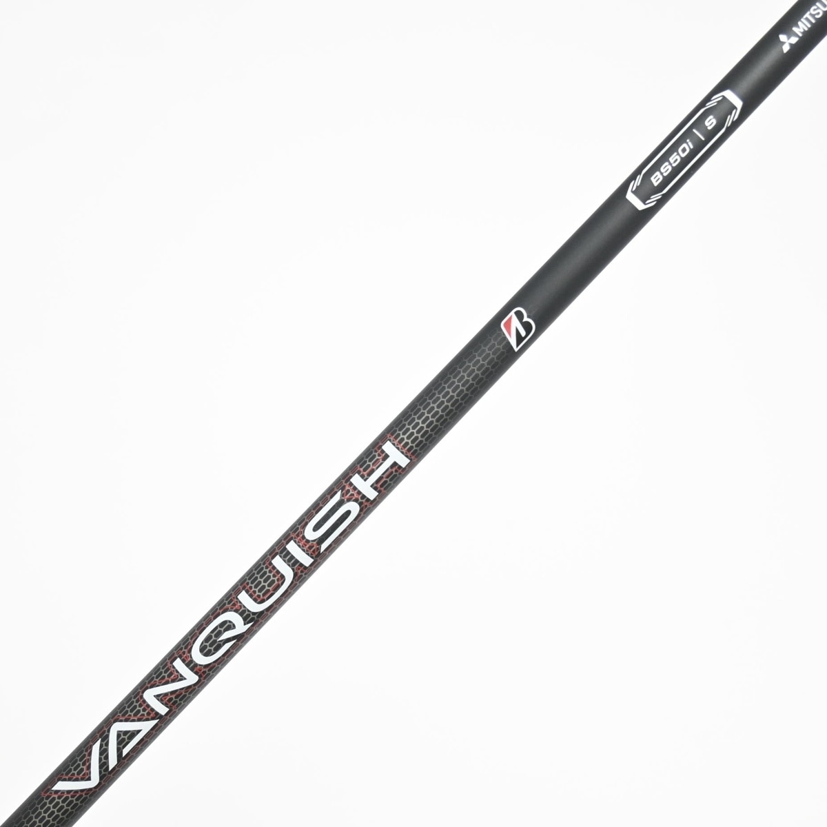 中古】233HF アイアン VANQUISH BS50i 25 S BC(アイアン（セット
