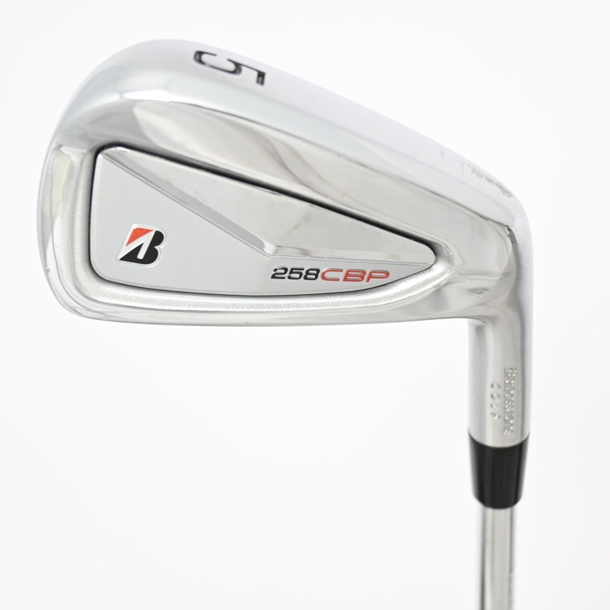 中古】258CBP アイアンセット (ブリヂストン) ブリヂストンゴルフ 通販