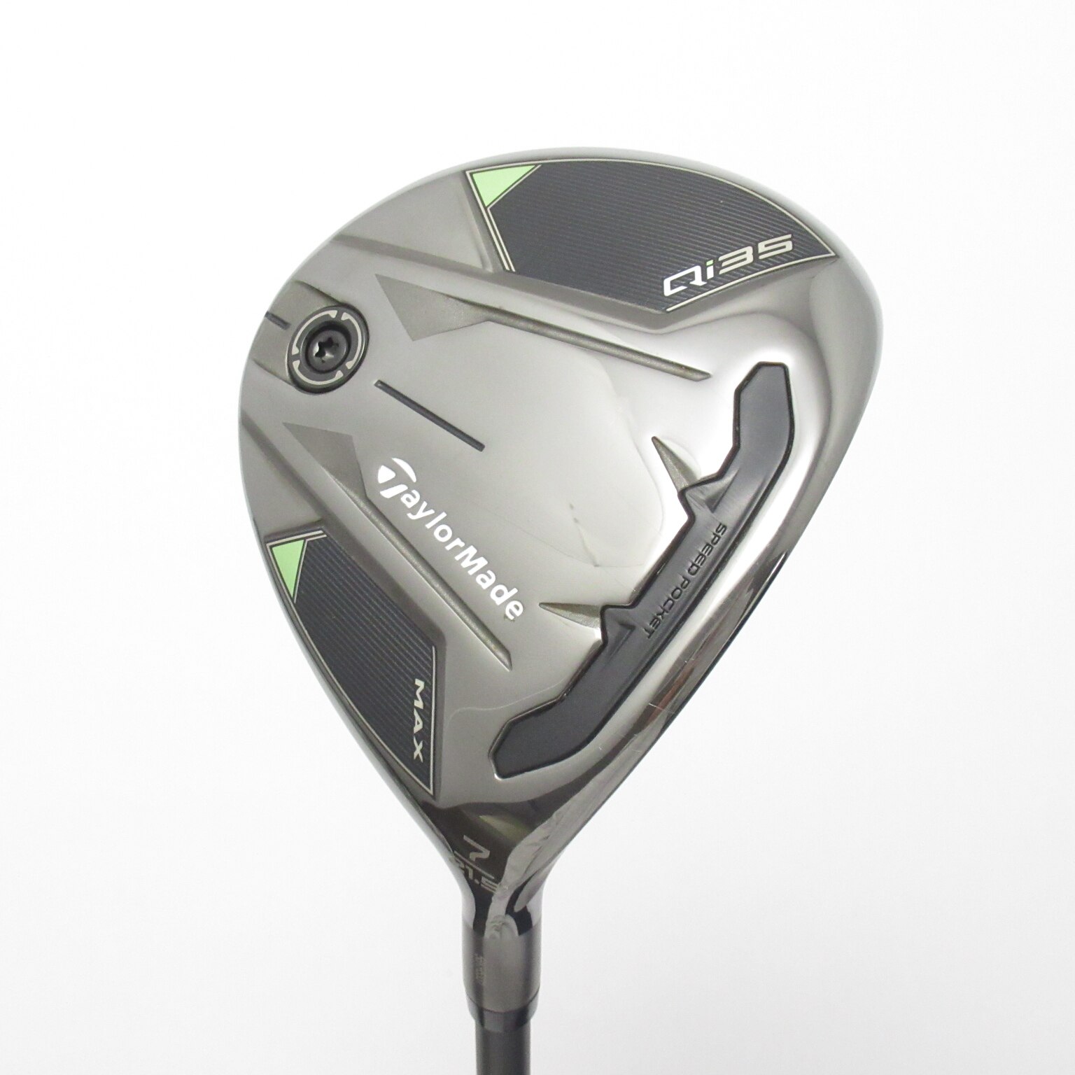 中古】Qi35 MAX フェアウェイウッド Speeder NX BLACK 50 21.5 SR C