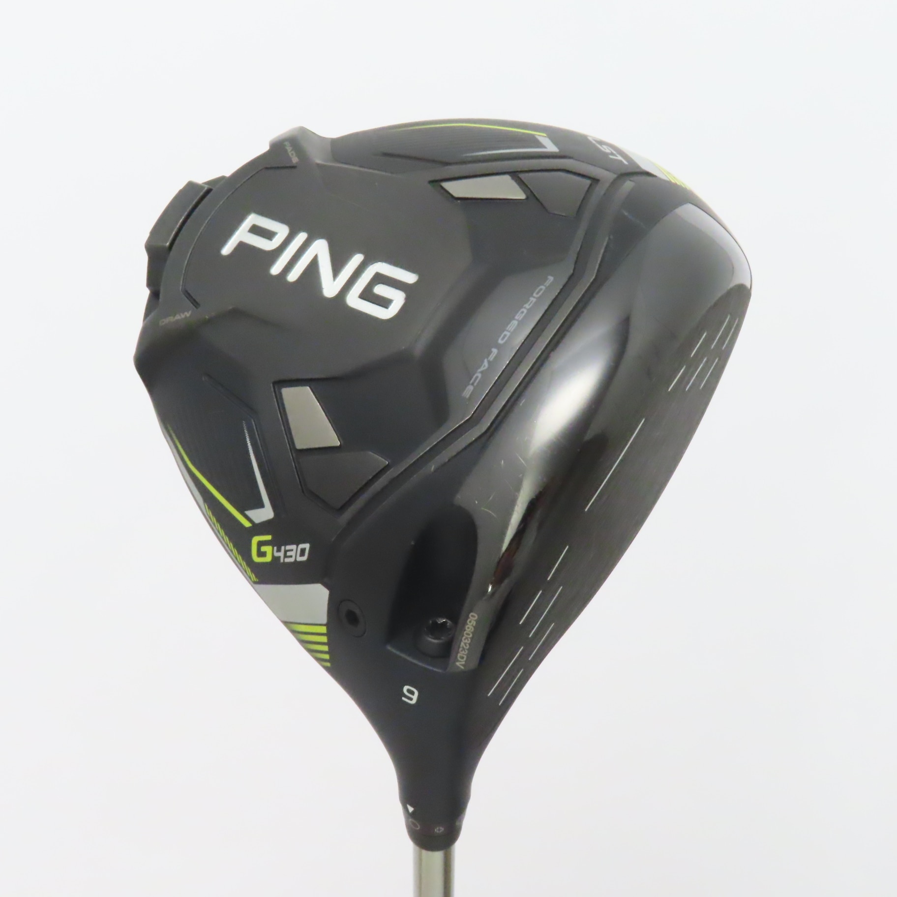 中古】G430 LST ドライバー (ピン) G430 通販｜GDO中古ゴルフクラブ