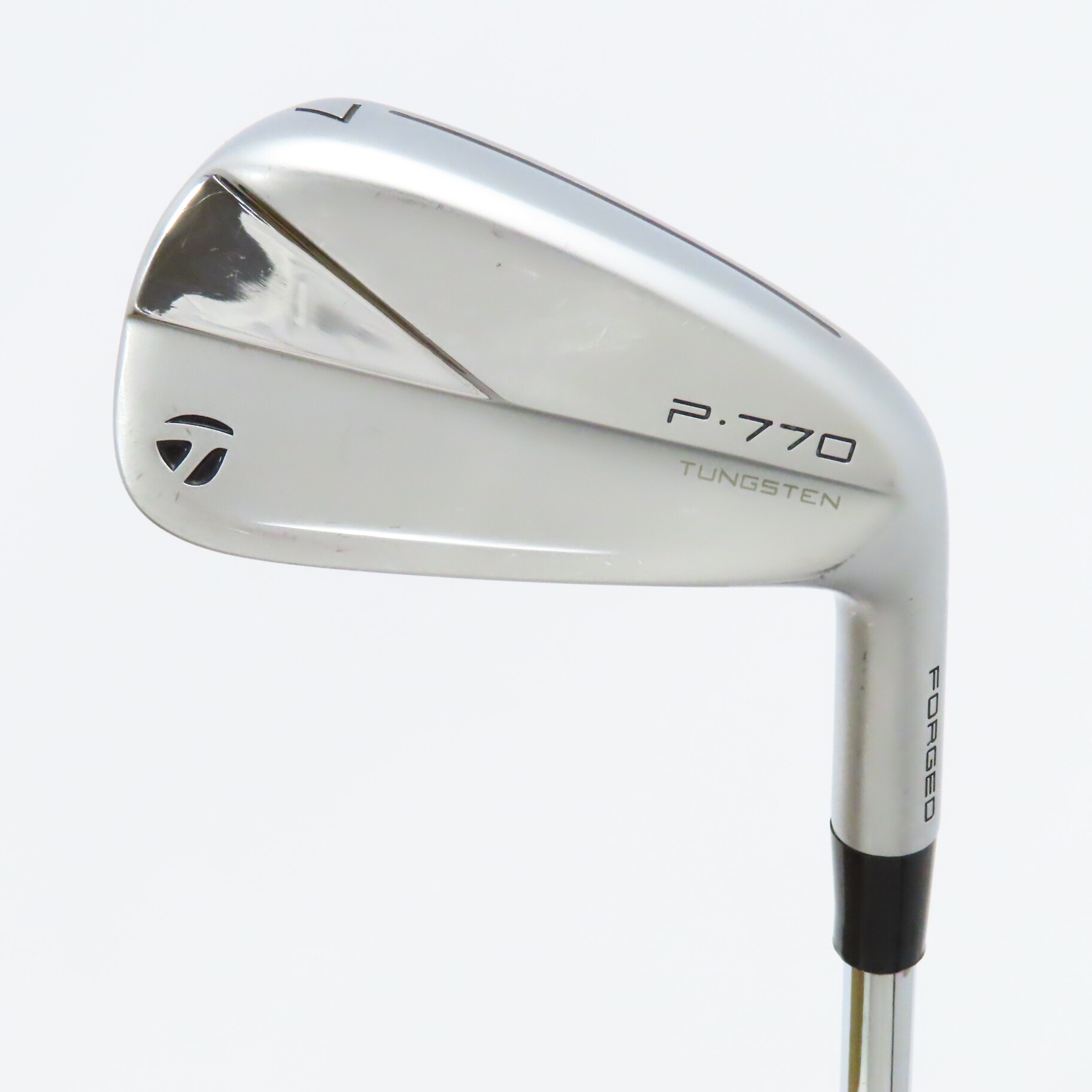 中古】P770(2023) アイアン Dynamic Gold EX TOUR ISSUE 33 S200 CD