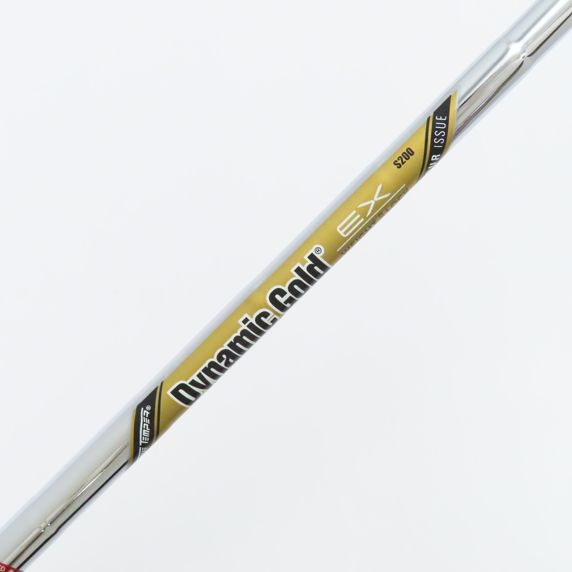 中古】P770(2023) アイアン Dynamic Gold EX TOUR ISSUE 33 S200 CD