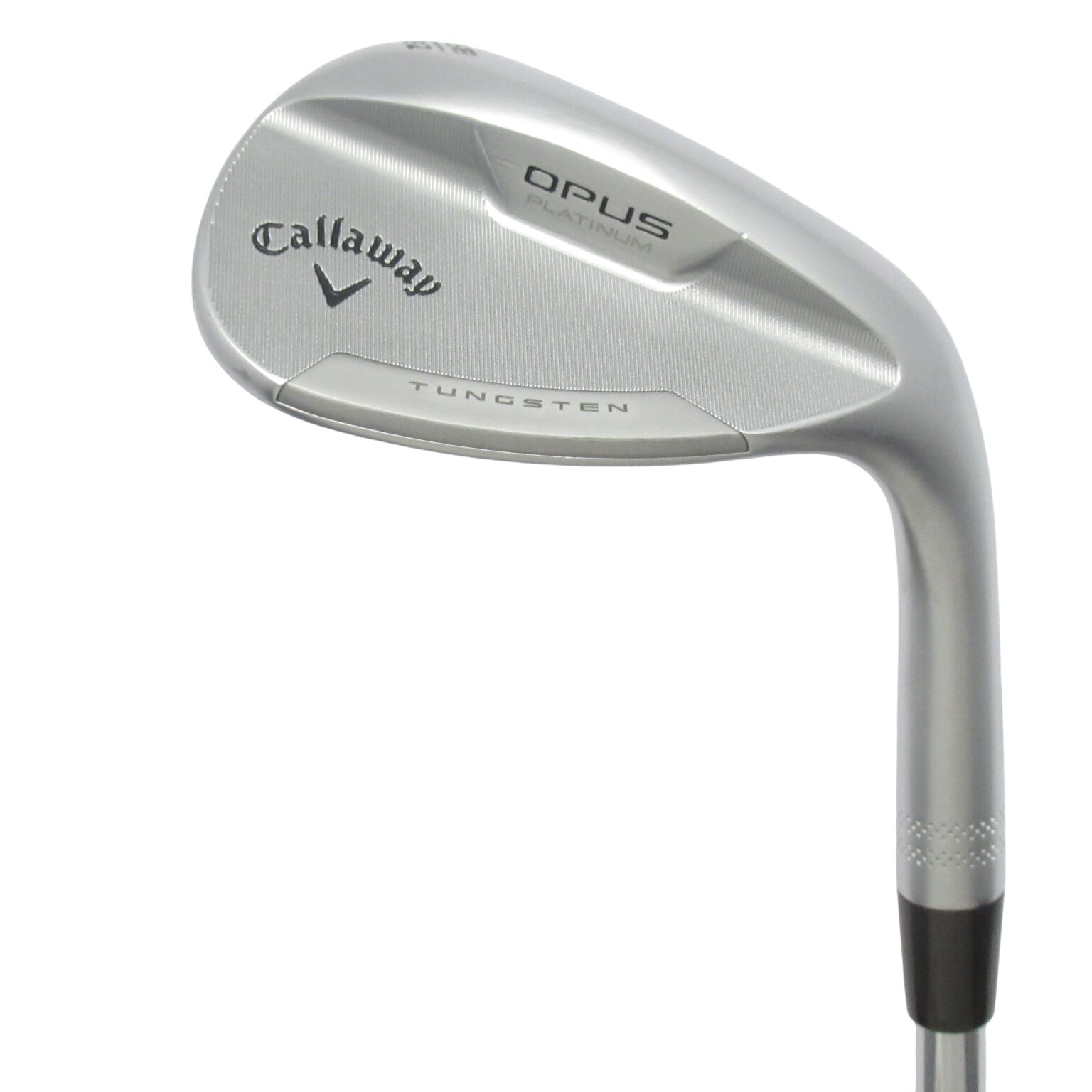 中古】OPUS PLATINUM クロム ウェッジ N.S.PRO 950GH neo 58-08 S C