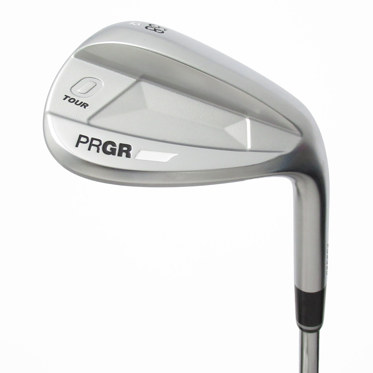 中古】PRGR 0 TOUR(2023) ウェッジ N.S.PRO スペックスチールIIIver