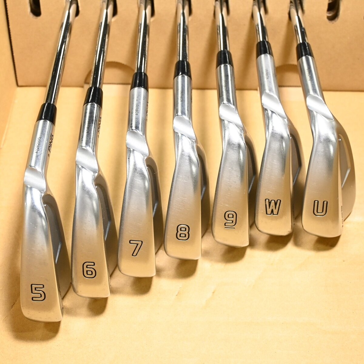 中古】i525 アイアン N.S.PRO 850GH neo 22.5 S D(アイアン（セット