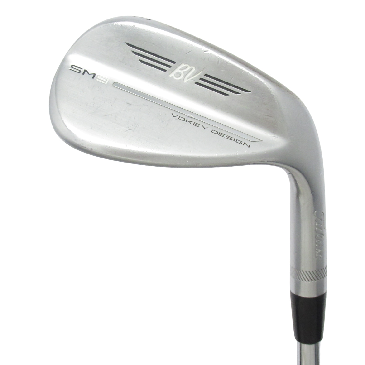 中古】ボーケイ SM9 TOUR CHROME ウェッジ N.S.PRO 950GH neo 56-14