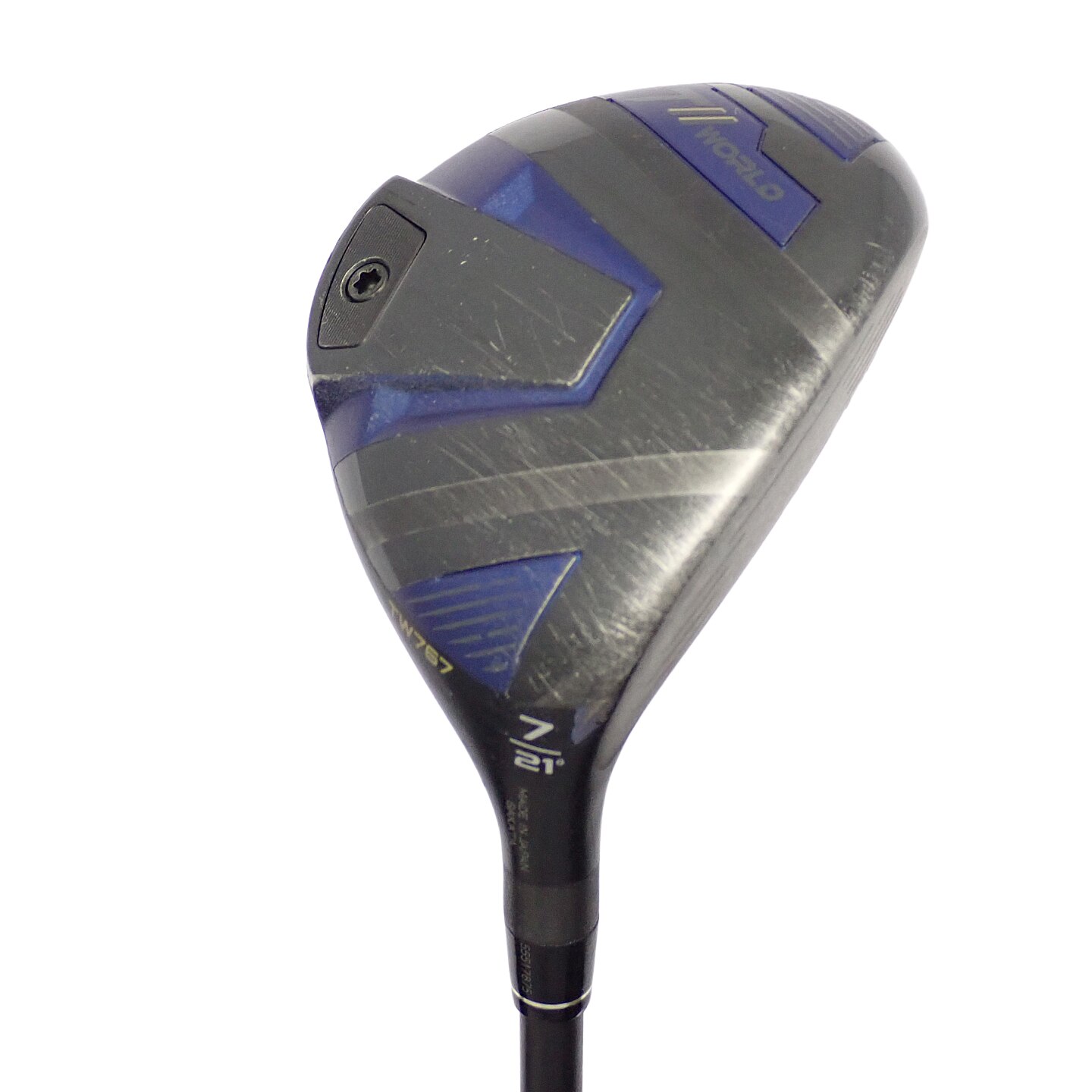 中古】ツアーワールド TW767 フェアウェイウッド (本間ゴルフ) ツアー
