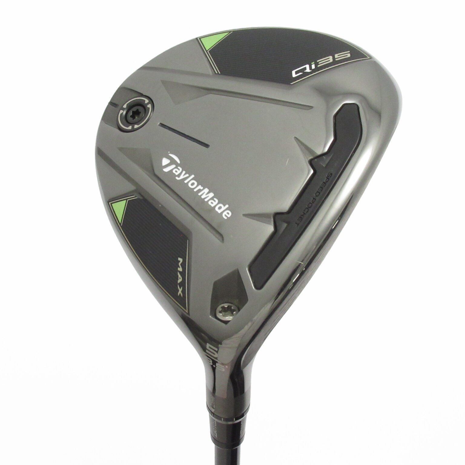 中古】Qi35 MAX フェアウェイウッド Diamana Silver TM55(2025) 18.5