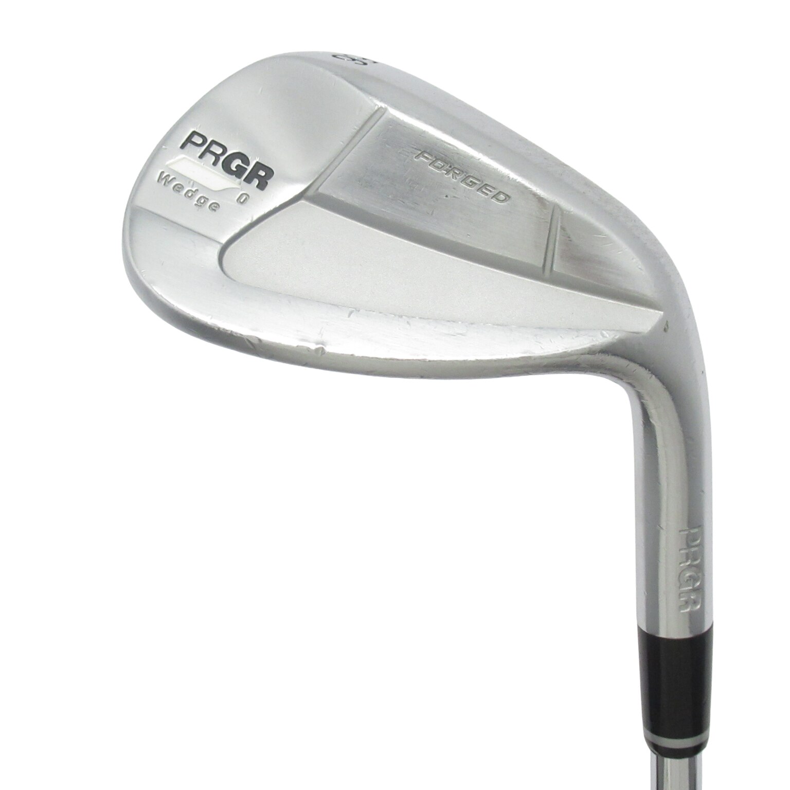 中古】PRGR 0 wedge(2020) ウェッジ N.S.PRO SSIII ver.2 FOR PRGR 56