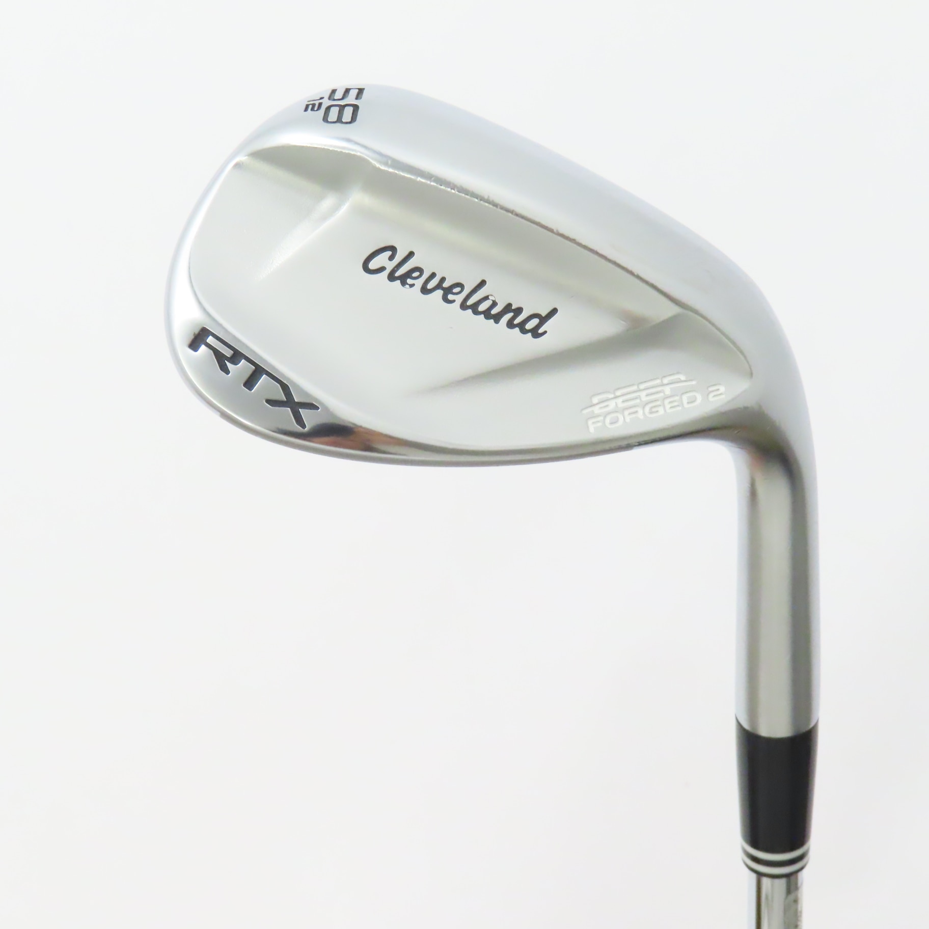 中古】RTX DEEP FORGED2 ウェッジ (クリーブランド) クリーブランド
