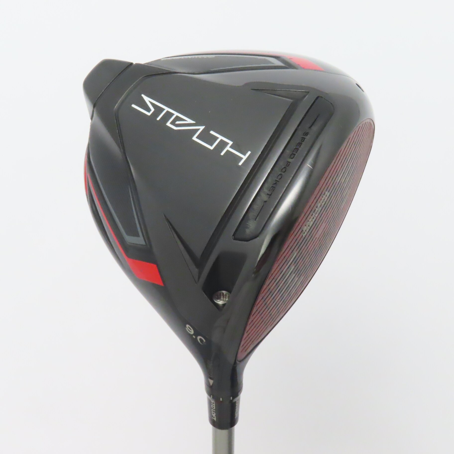 中古】ステルス ドライバー Tour AD UB 6 9 S CD(ドライバー（単品
