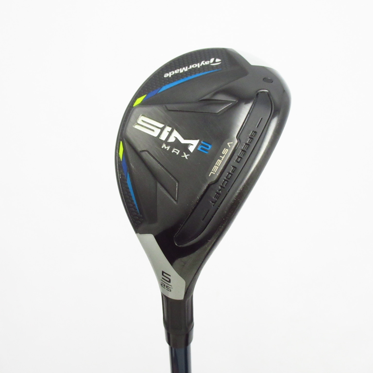 中古】SIM2 マックス レスキュー ユーティリティ TENSEI BLUE TM60