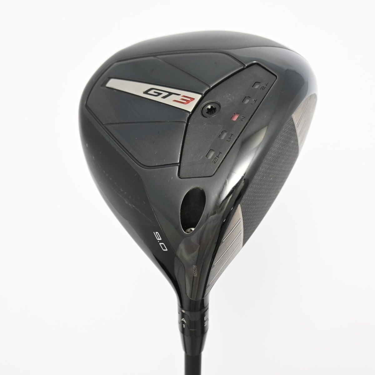 中古】GT3 ドライバー TENSEI 1K BLUE 55 9 S CD(ドライバー（単品