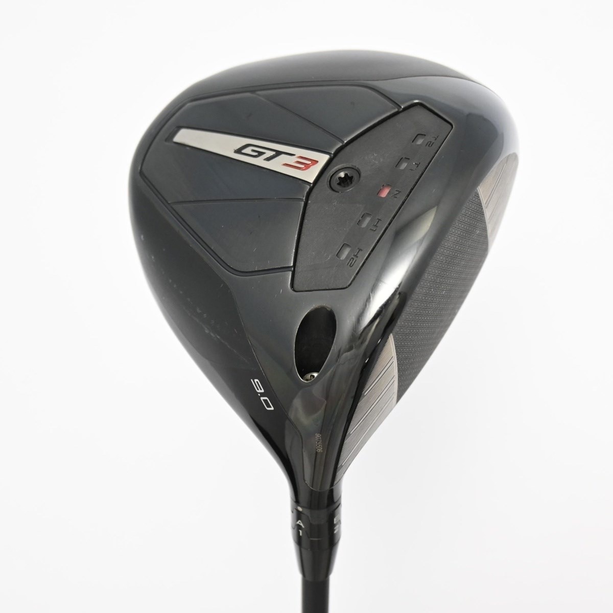 中古】GT3 ドライバー TENSEI 1K BLUE 55 9 S CD(ドライバー（単品