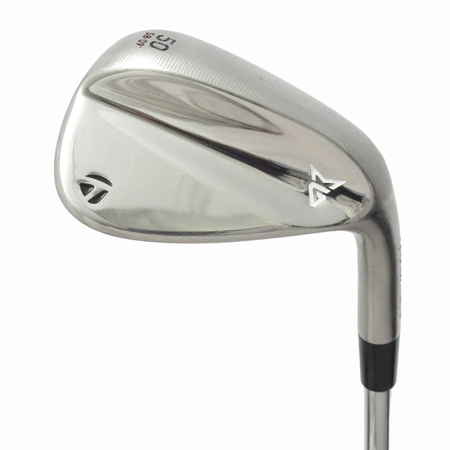 中古】MILLED GRIND CHROME(2025) ウェッジ KBS 105 CHROME STEPPED