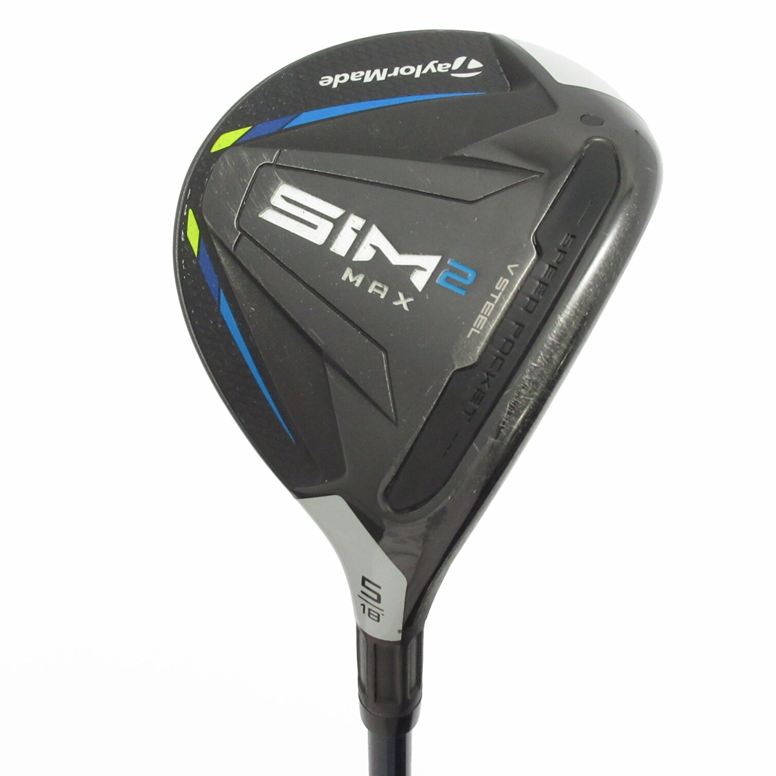 中古】SIM2 MAX フェアウェイウッド (テーラーメイド) SIM2 通販｜GDO