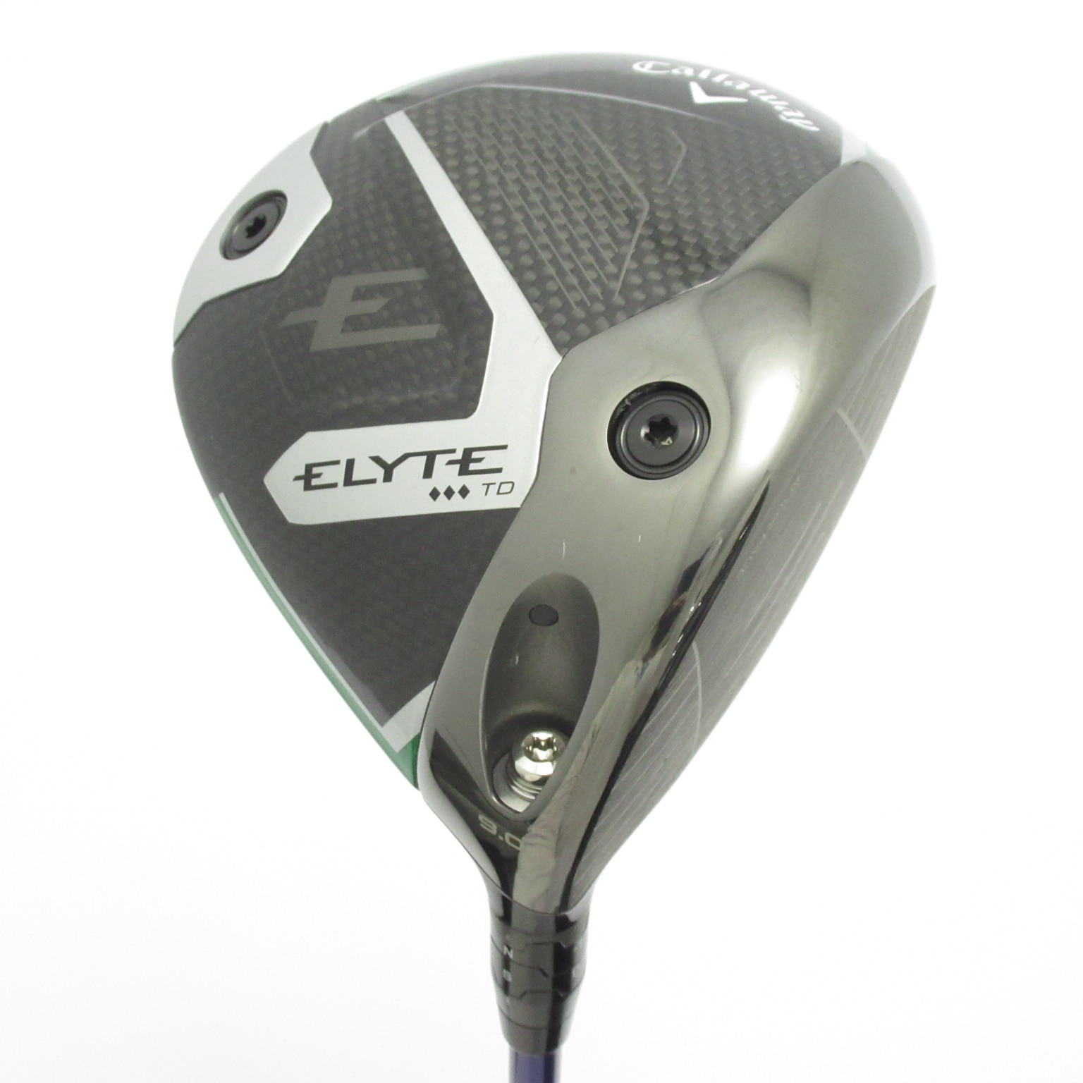中古】エリート ◇◇◇TD ドライバー Speeder NX VIOLET 60 9 S C