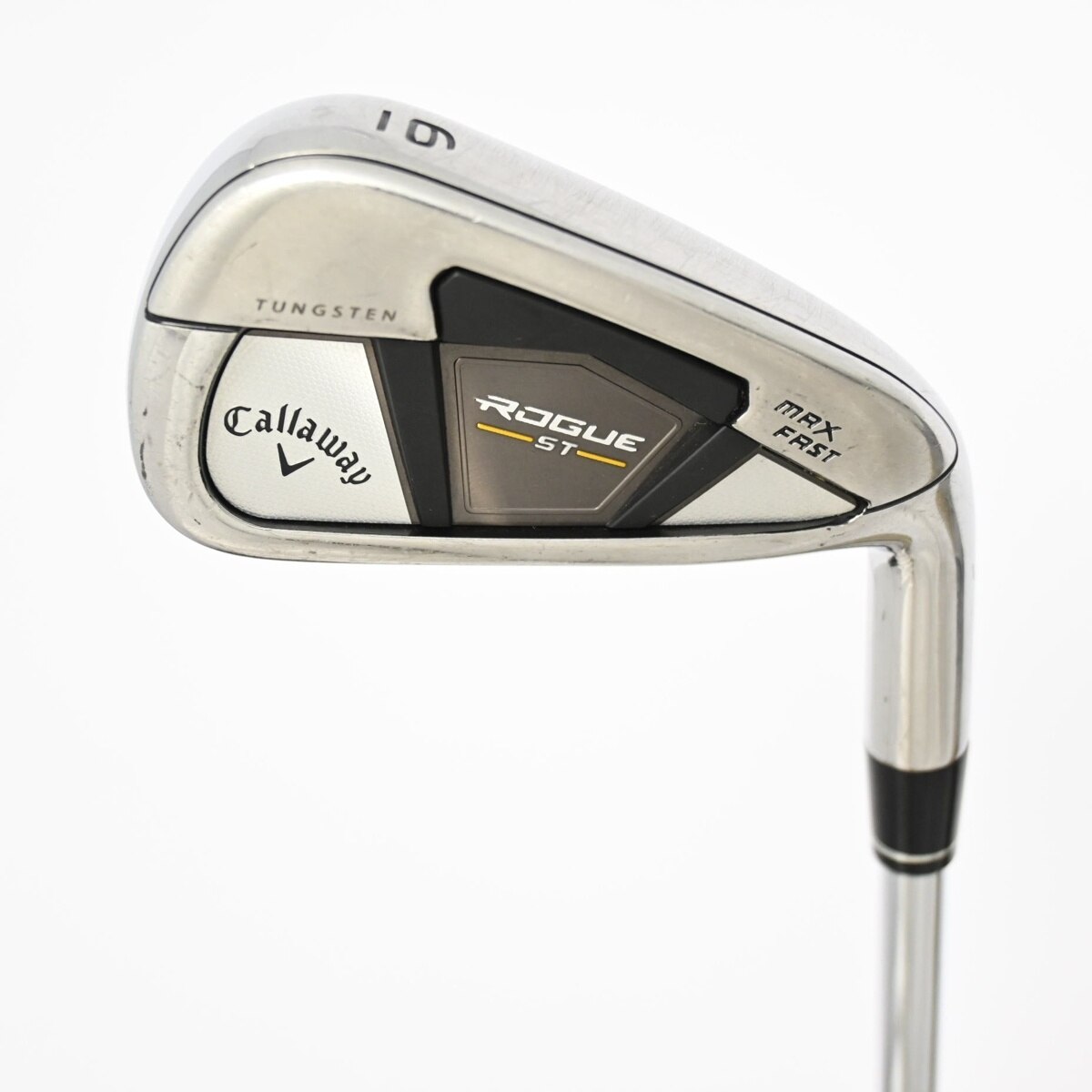 中古】ローグ ST MAX FAST アイアン N.S.PRO 850GH neo 24 S CD