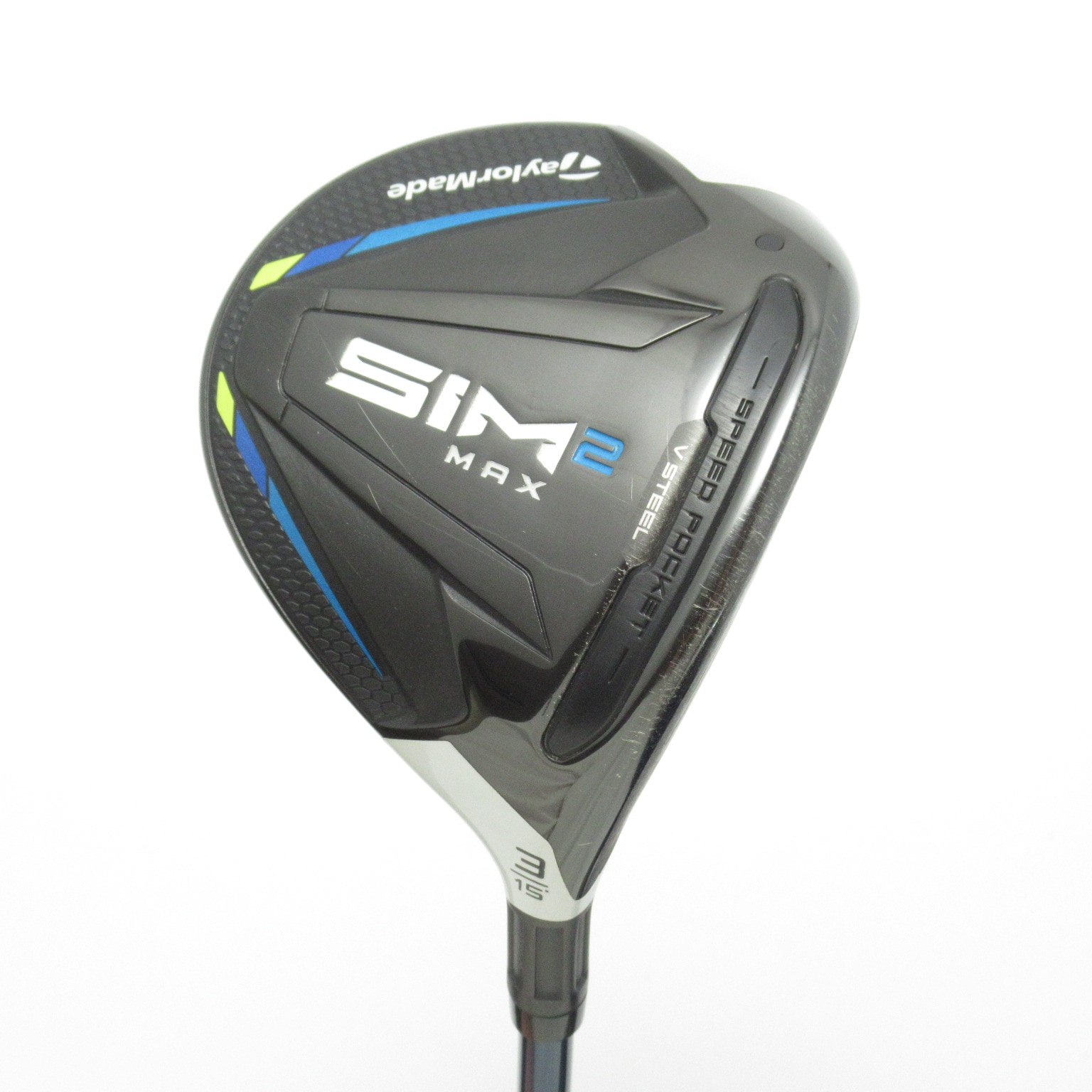 中古】SIM2 フェアウェイウッド (テーラーメイド) 通販｜GDO中古ゴルフ