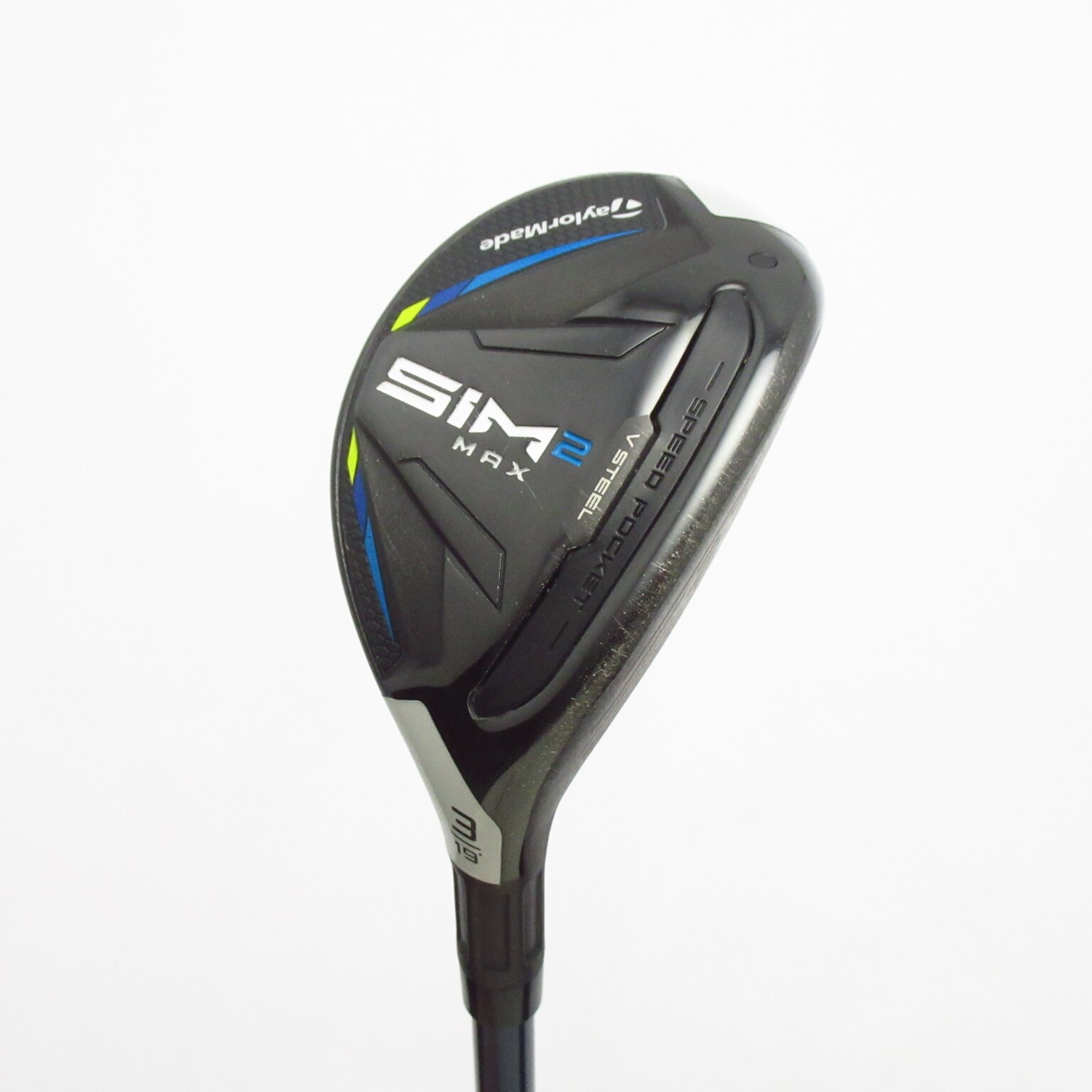 中古】SIM2 マックス レスキュー ユーティリティ TENSEI BLUE TM60
