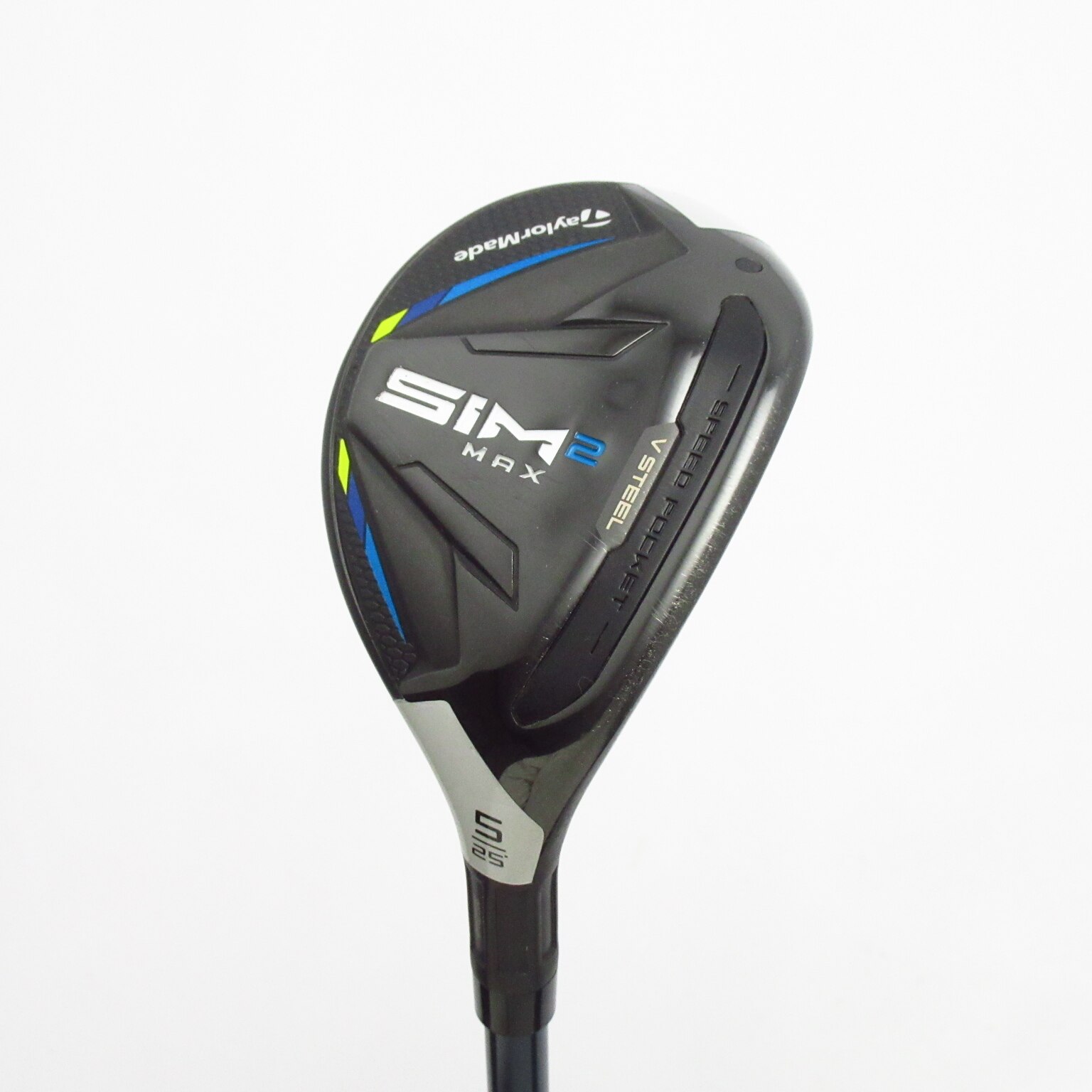中古】SIM2 マックス レスキュー ユーティリティ TENSEI BLUE TM60