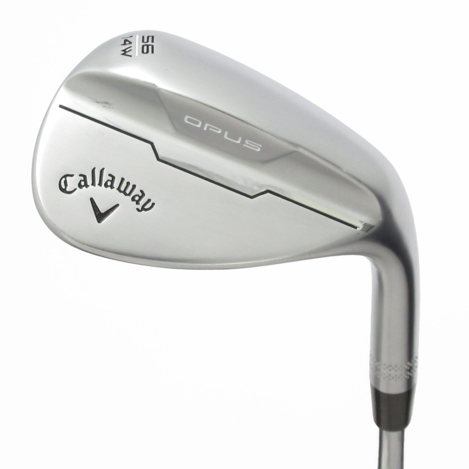 中古】OPUS クロム ウェッジ N.S.PRO MODUS3 TOUR 115 56-14 S C