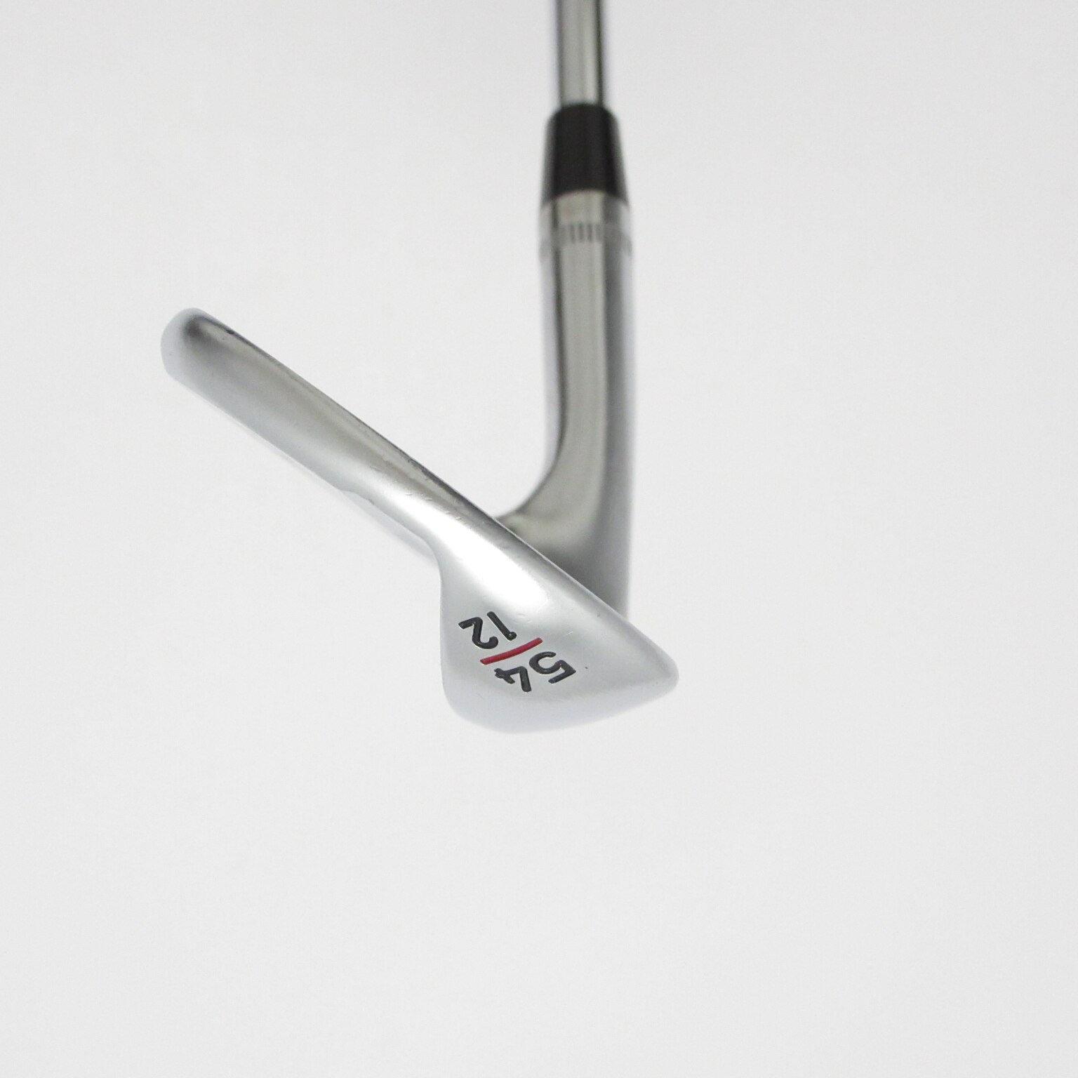 中古】JAWS FORGED クロムメッキ仕上げ ウェッジ N.S.PRO 950GH neo 54