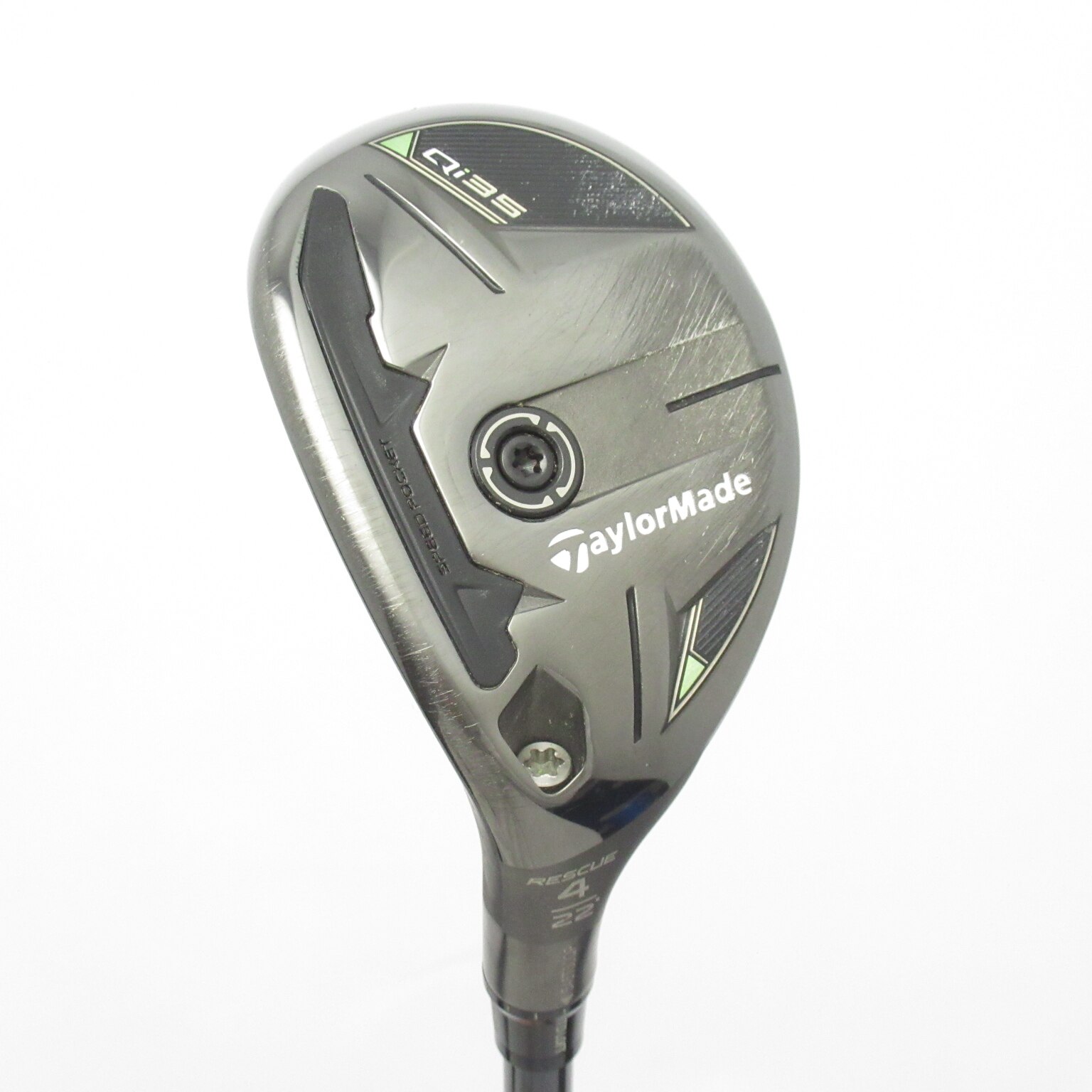 中古】Qi35 レスキュー ユーティリティ (テーラーメイド) Qi35 通販