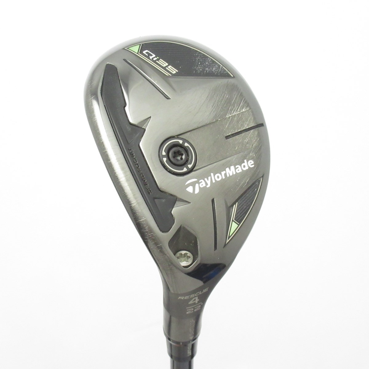 Qi35 4U 22度 Diamana SILVER 70S レスキュー 中古】Qi35 レスキュー ユーティリティ Diamana Silver TM70(2025） 22