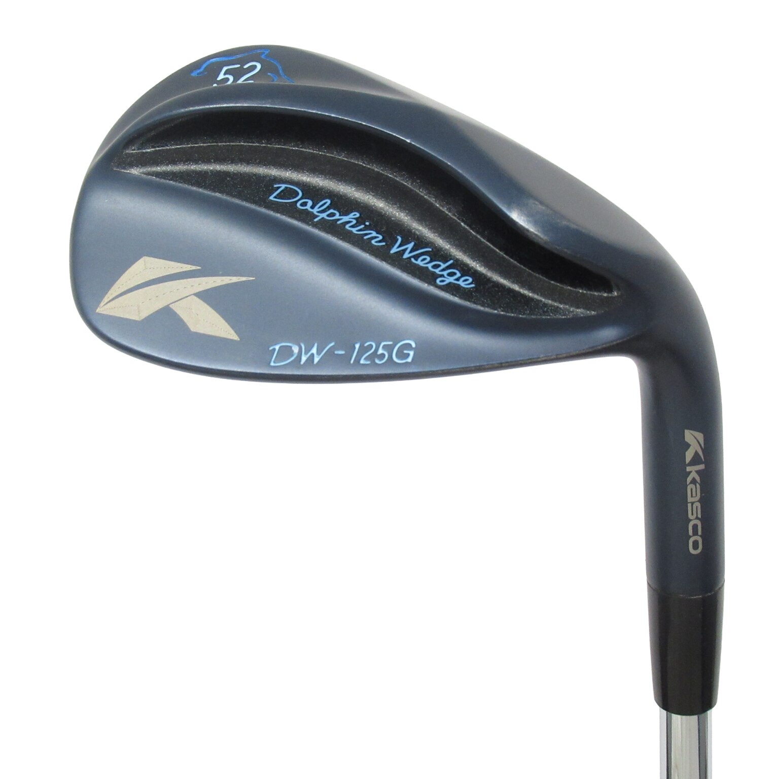 中古】ドルフィン DW-125G Midnight Blue ウェッジ N.S.PRO 950GH neo