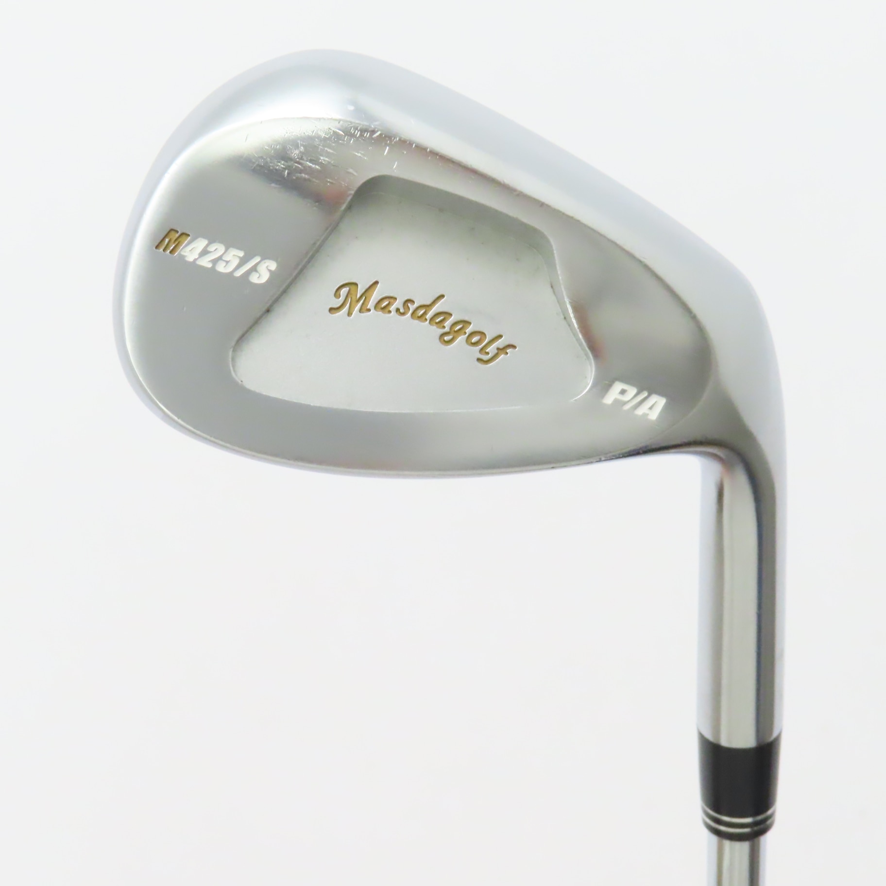 中古】M425/S ウェッジ (マスダゴルフ) MASDAGOLF 通販｜GDO中古ゴルフ