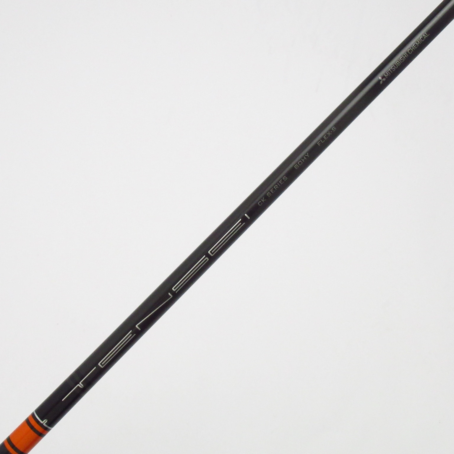 中古】TS3 ユーティリティ TENSEI CK PRO ORANGE HYBRID 80 23 S CD