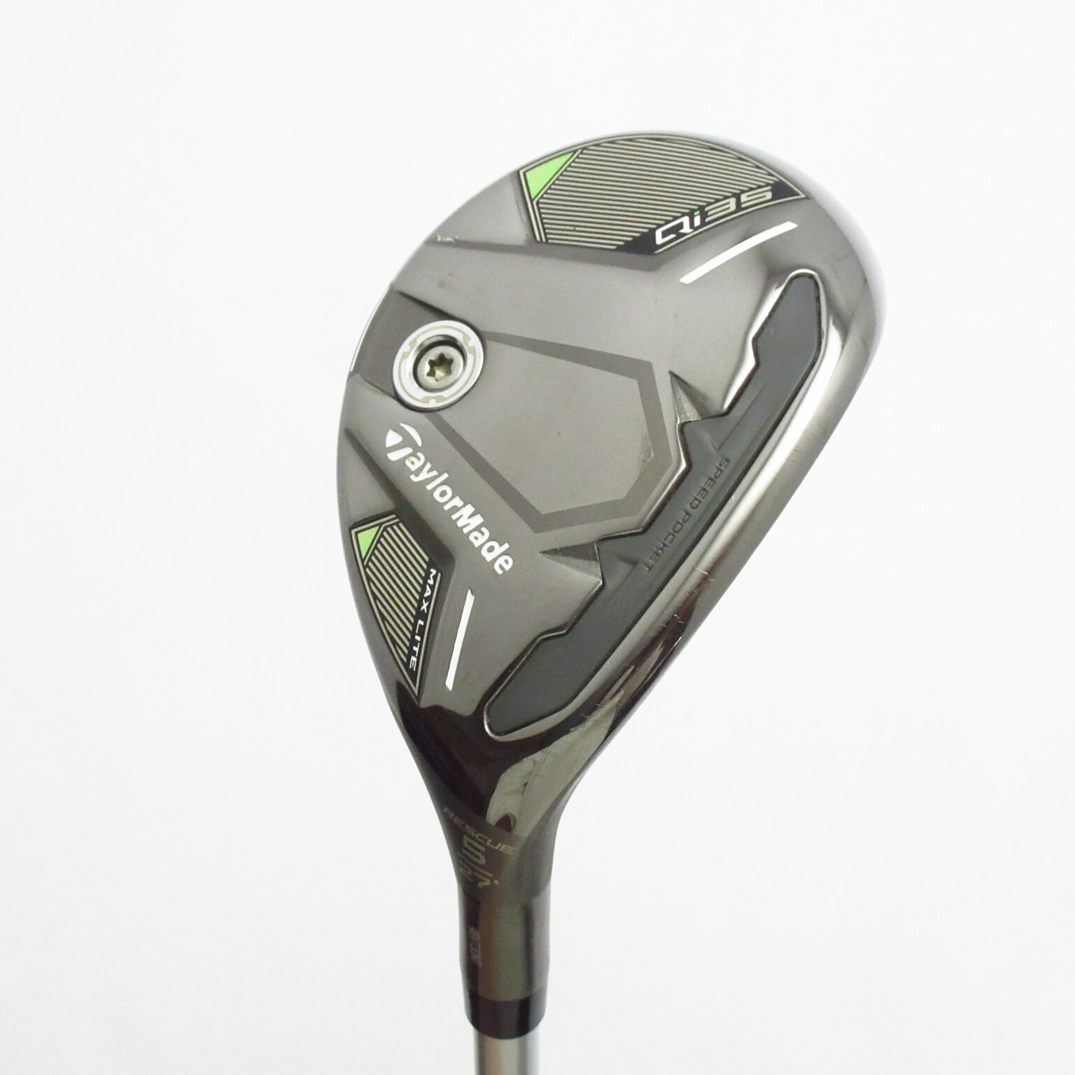 中古】Qi35 MAX LITE レスキュー ユーティリティ ELDIO TM40(2025) 27