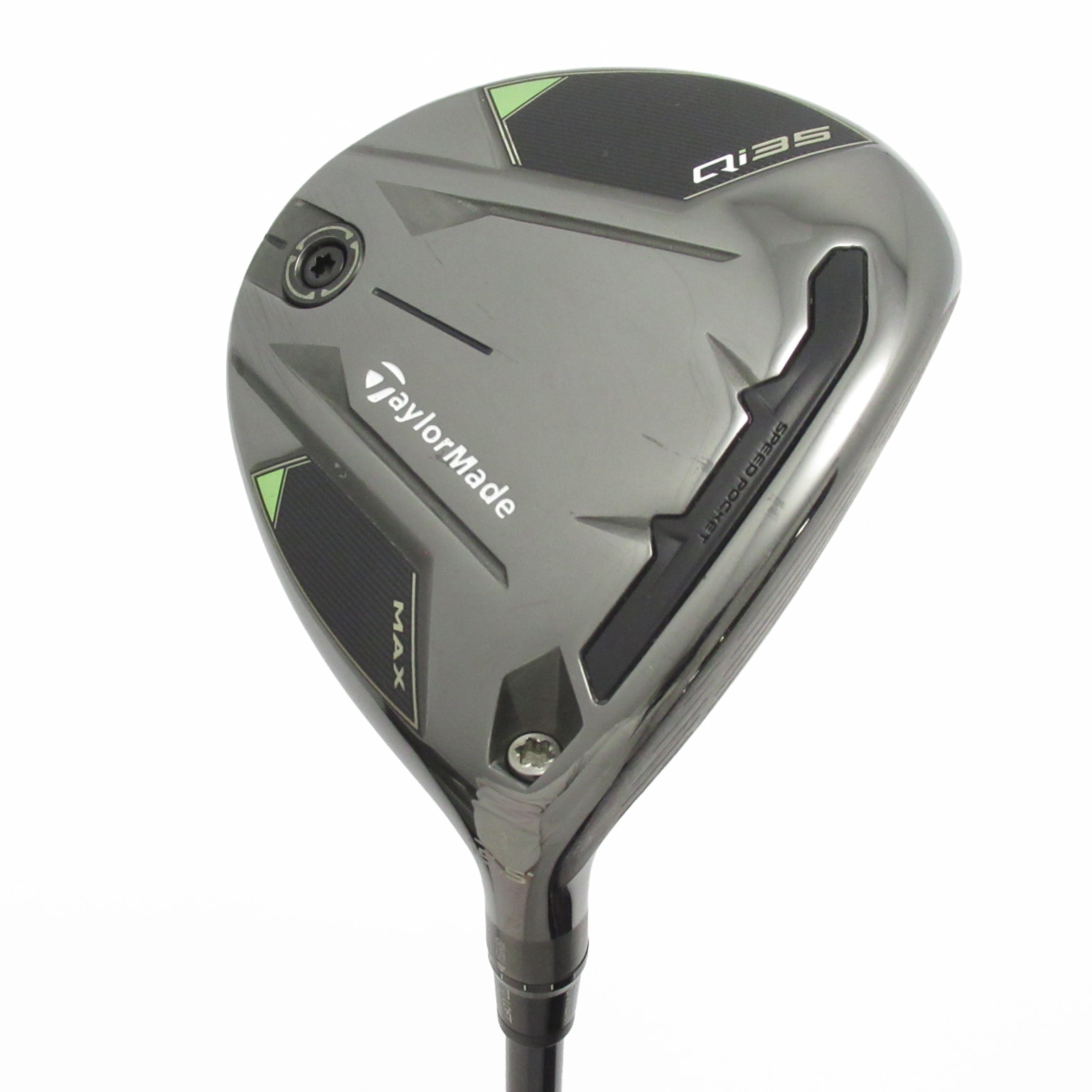 中古】Qi35 フェアウェイウッド (テーラーメイド) 通販｜GDO中古ゴルフ