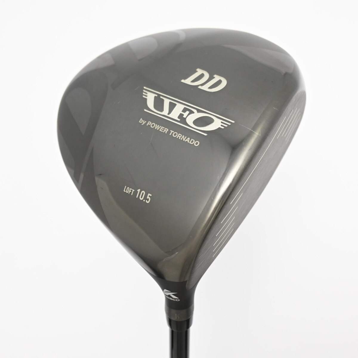 中古】UFO by POWER TORNADO ドライバー Falcon Shaft for DD 10.5 S
