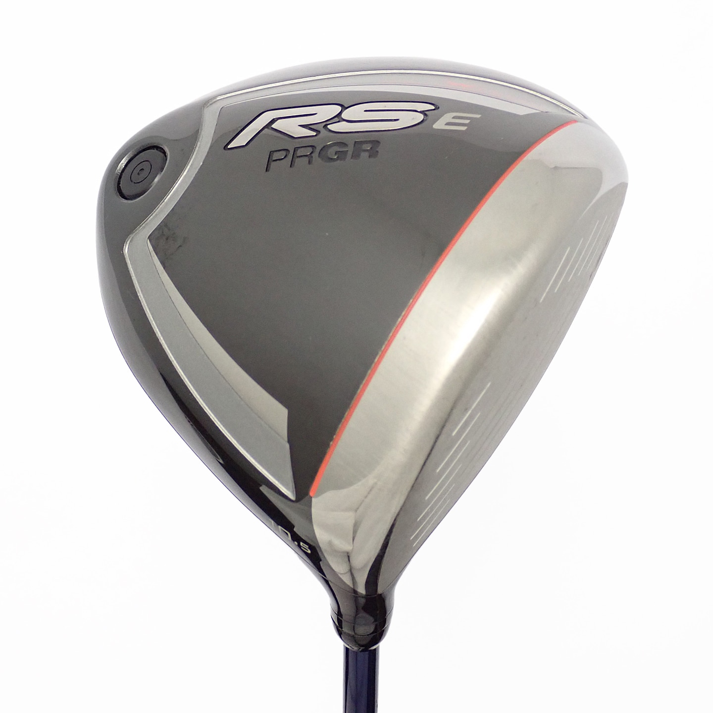 PRGR RS E ドライバー 10.5度 Speeder 中古】RS E ドライバー RS E専用 Speeder EVOLUTION for PRGR 10.5 R