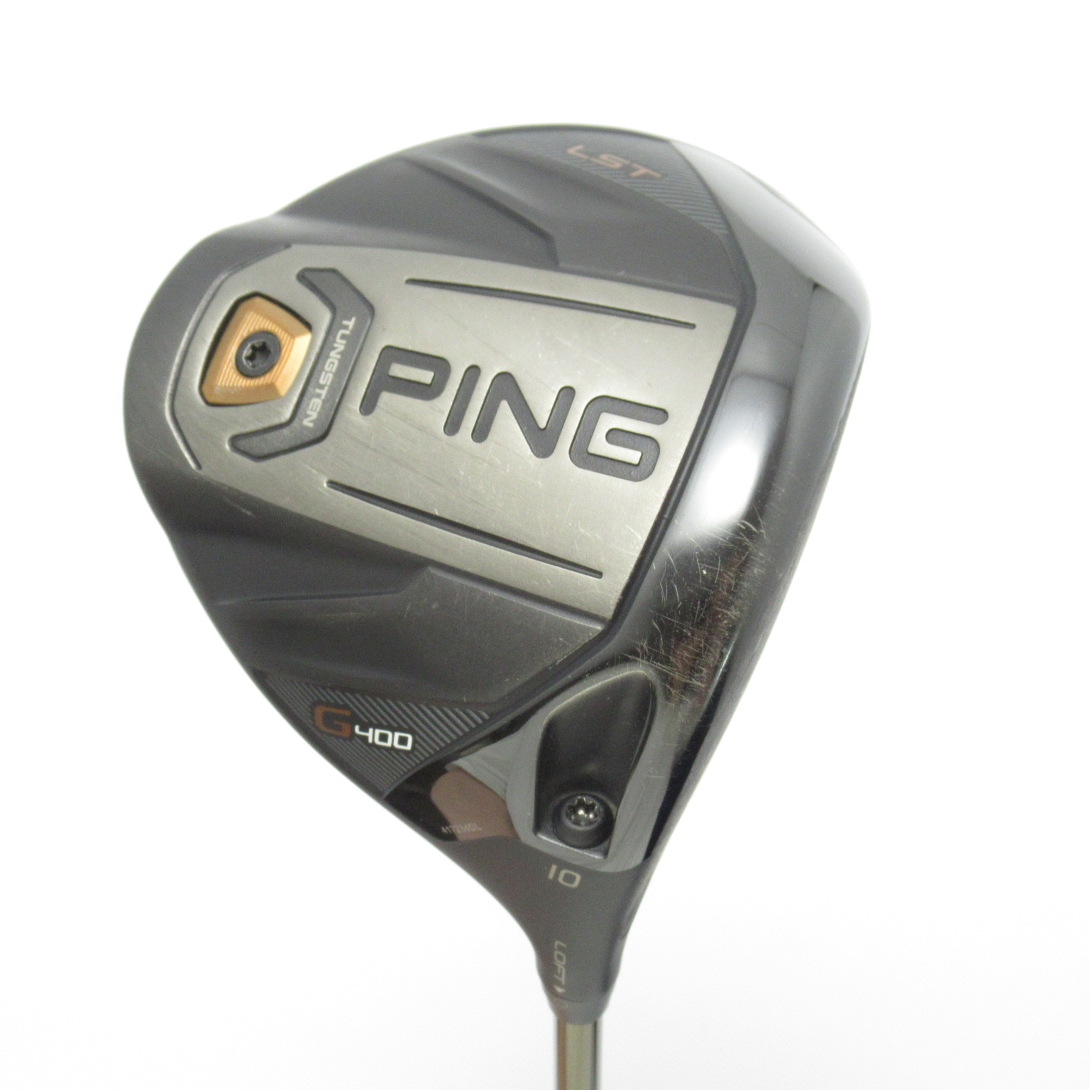 中古】G400 LST ドライバー ALTA J CB 10 R CD(ドライバー（単品