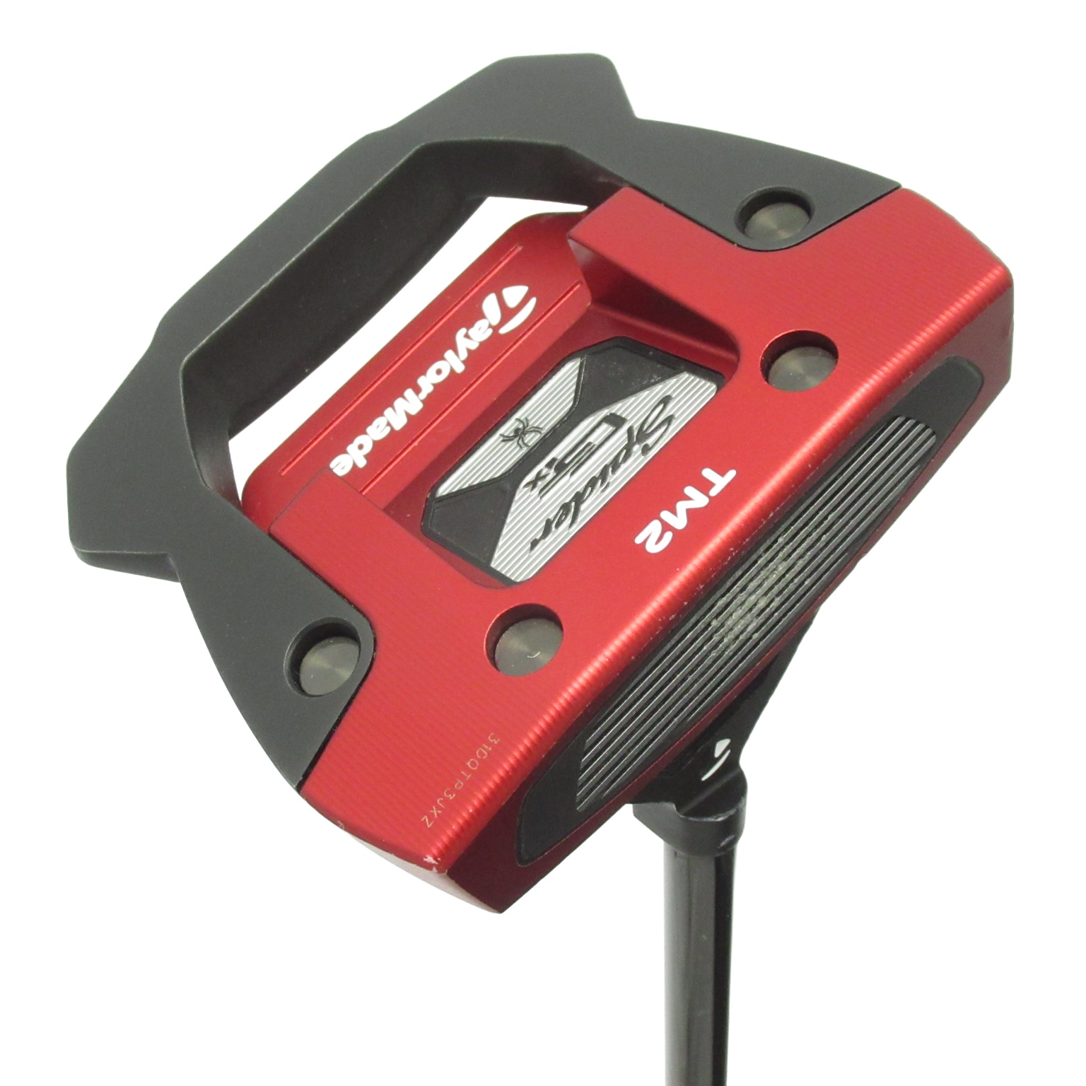 中古】スパイダー GTX TH RED TM2 (テーラーメイド) スパイダー 通販