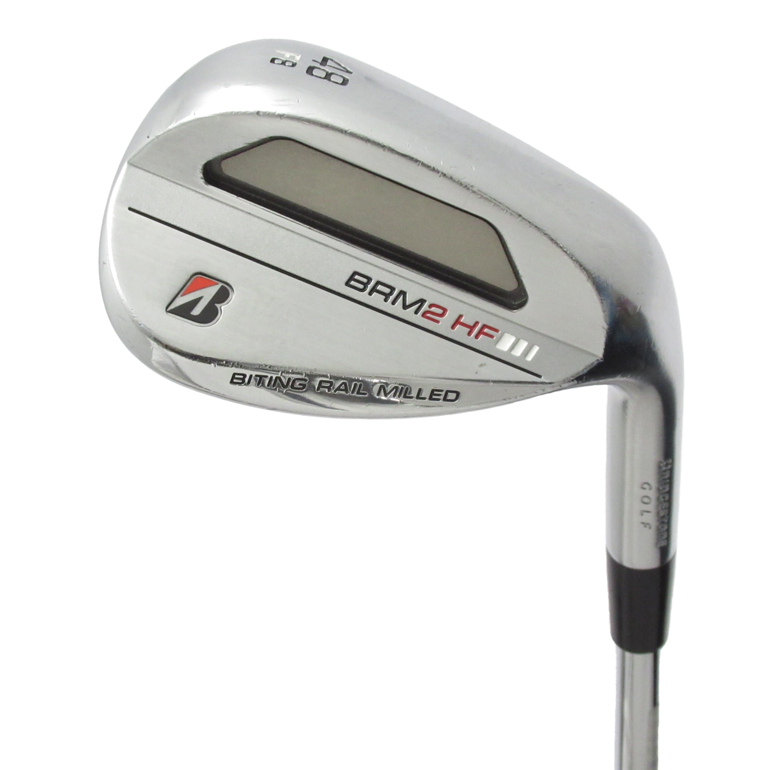新品！BRIDGESTONE BRM HF 48°MODUS105 S 中古】BRM2 HF ウェッジ N.S.PRO MODUS3 TOUR 105 48-08 S CD(ウェッジ