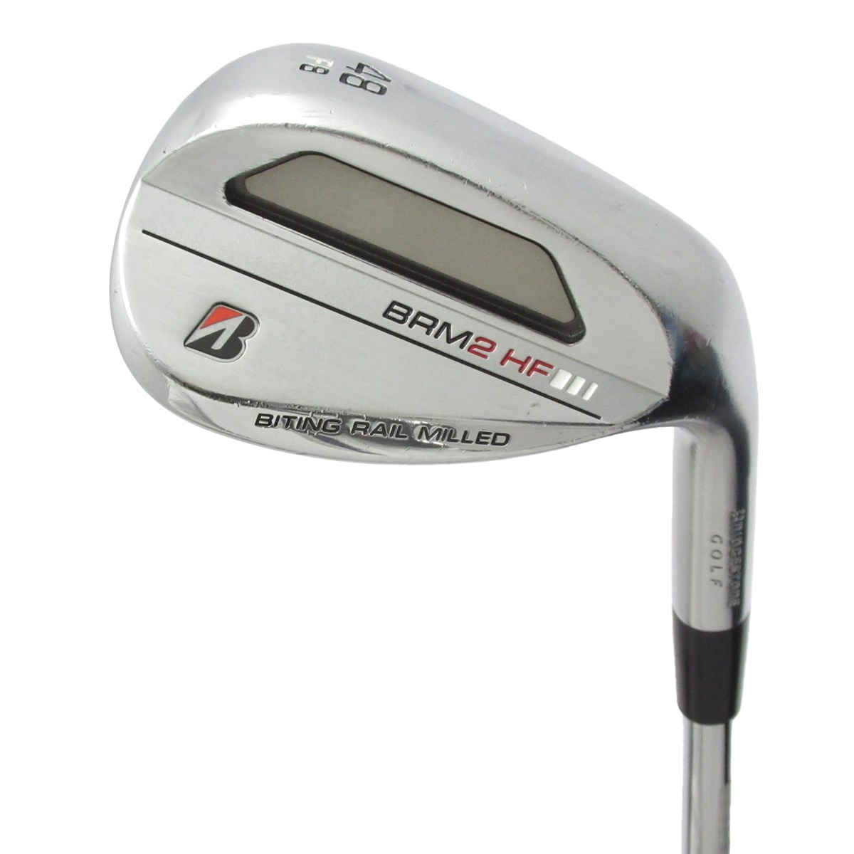 新品！BRIDGESTONE BRM HF 48°MODUS105 S 中古】BRM2 HF ウェッジ N.S.PRO MODUS3 TOUR 105 48-08 S CD(ウェッジ