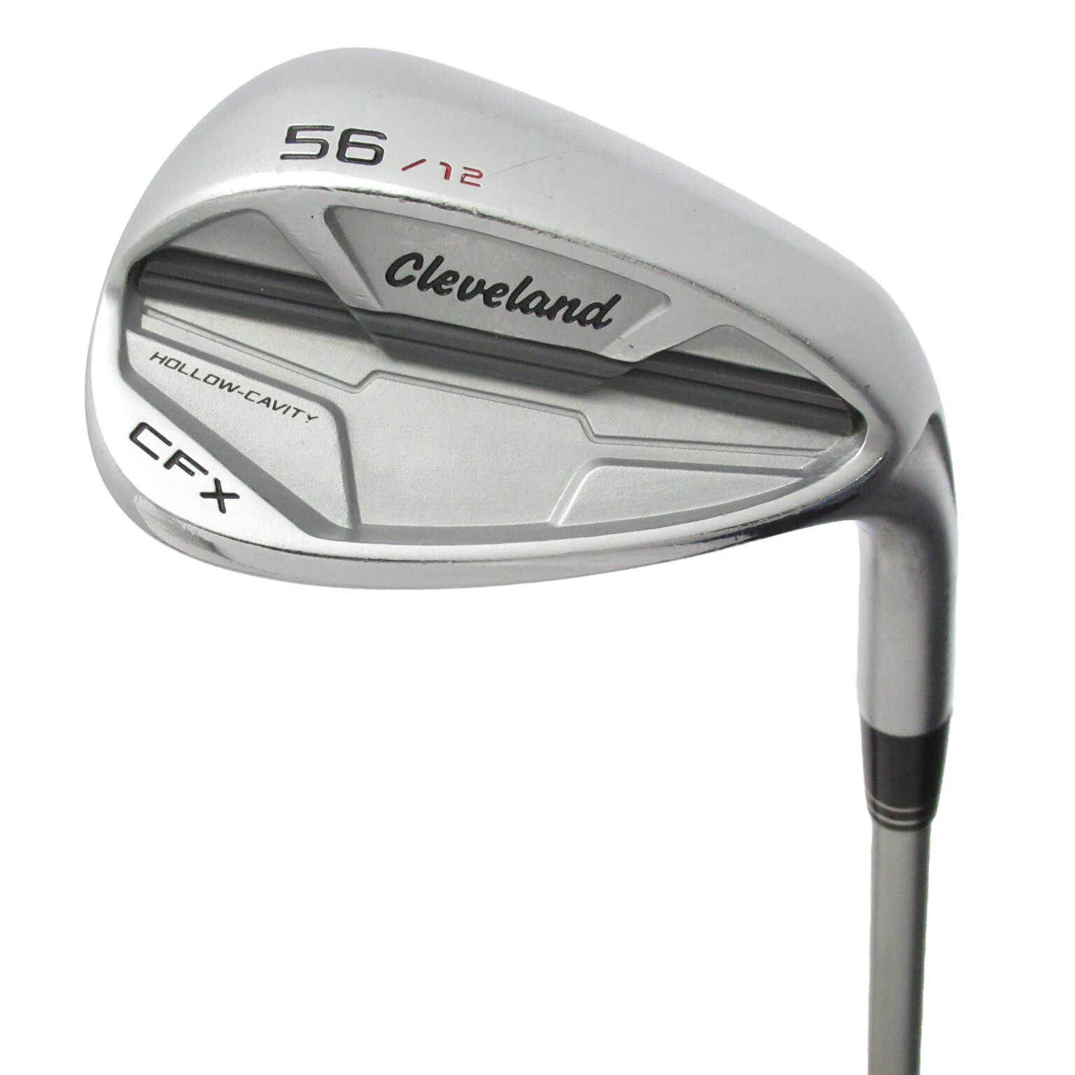 中古】CFX ウェッジ MCI SOLID 85 SILVER 56-12 設定無 CD(ウェッジ