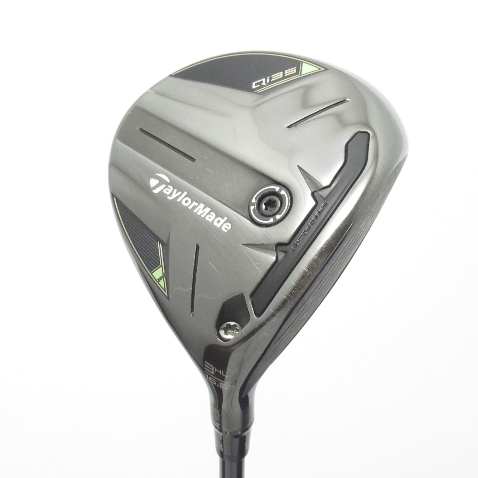 中古】Qi35 フェアウェイウッド (テーラーメイド) Qi35 通販｜GDO中古