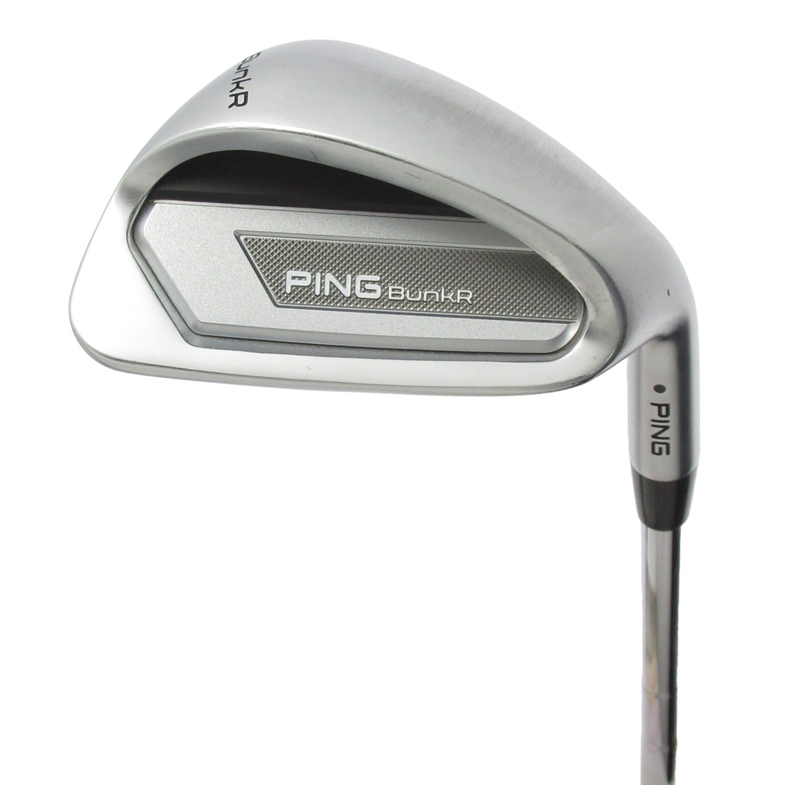 中古】BUNKR ウェッジ Z-Z115 64 設定無 C(ウェッジ（単品）)|PING