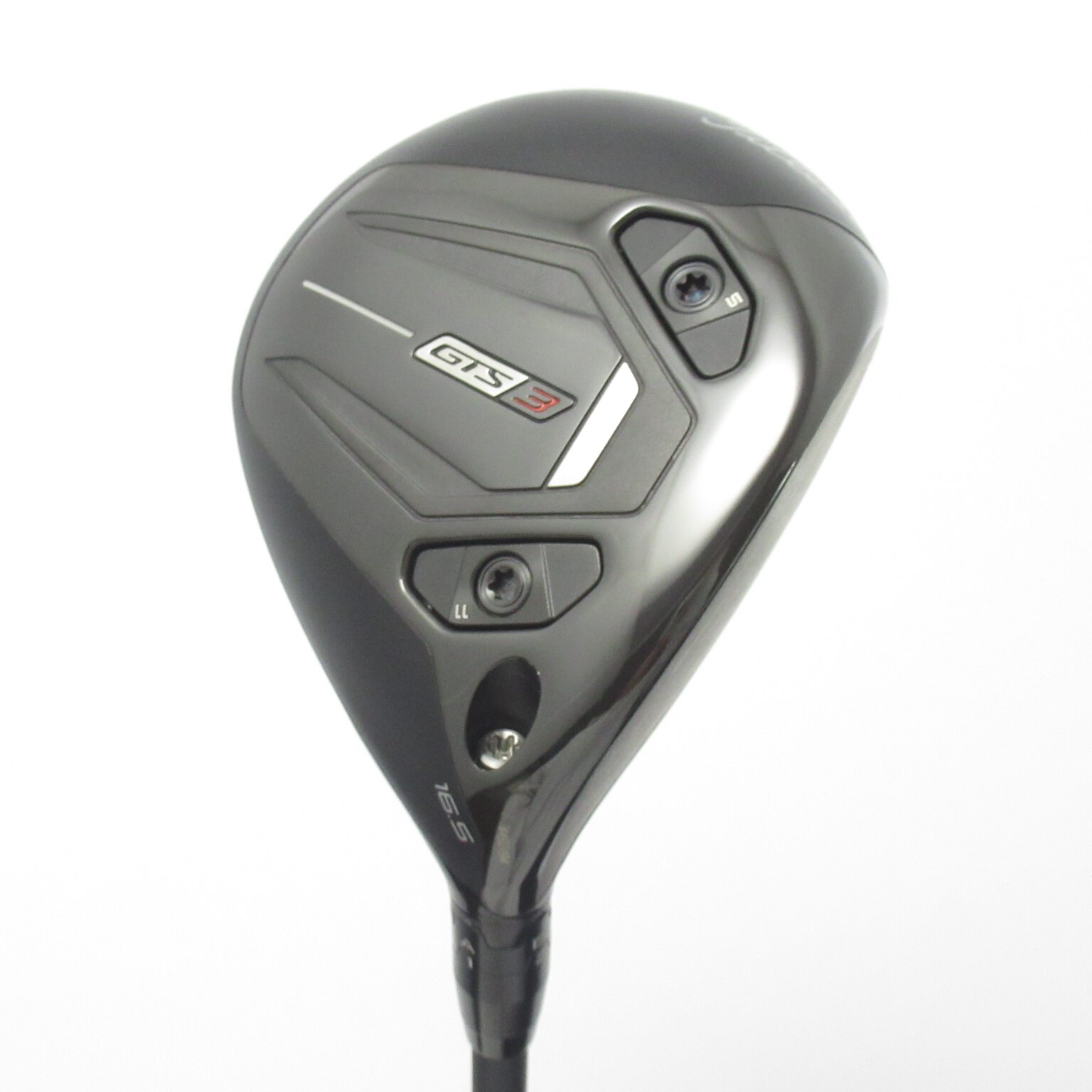 中古】GTS3 フェアウェイウッド TENSEI 1K BLUE RIP 65 16.5 S B