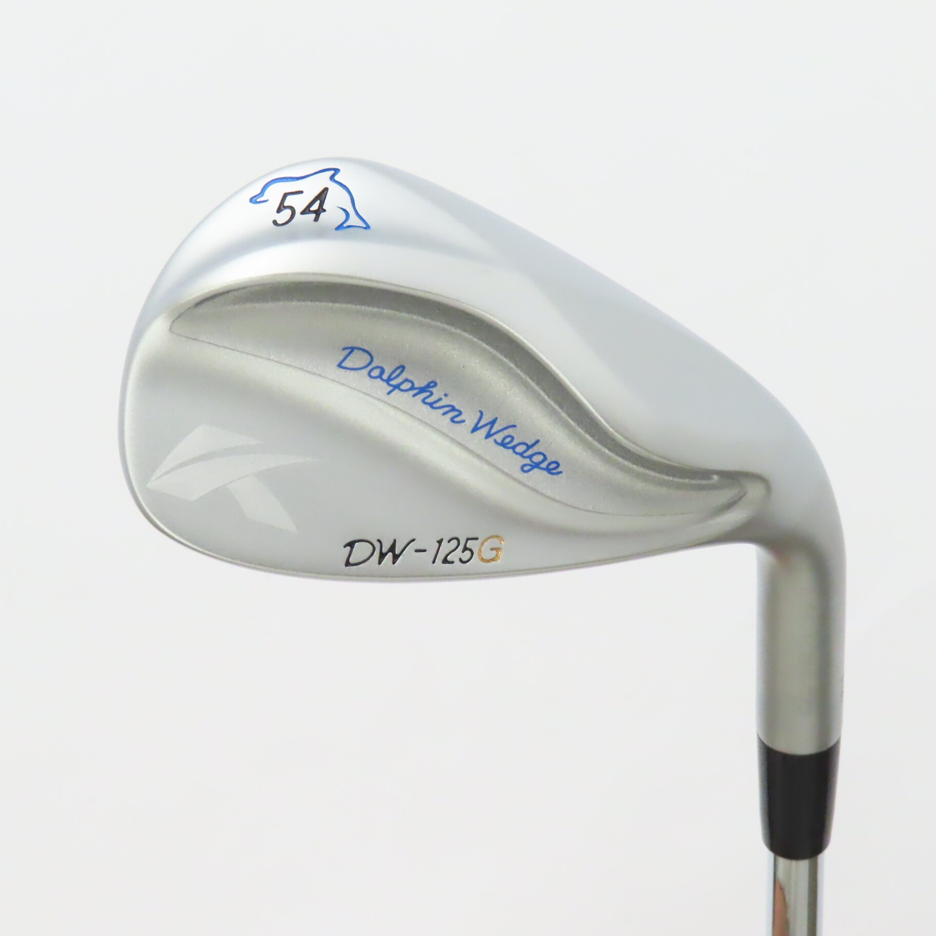 中古】ドルフィン DW-125G セミグースネック ウェッジ N.S.PRO 950GH