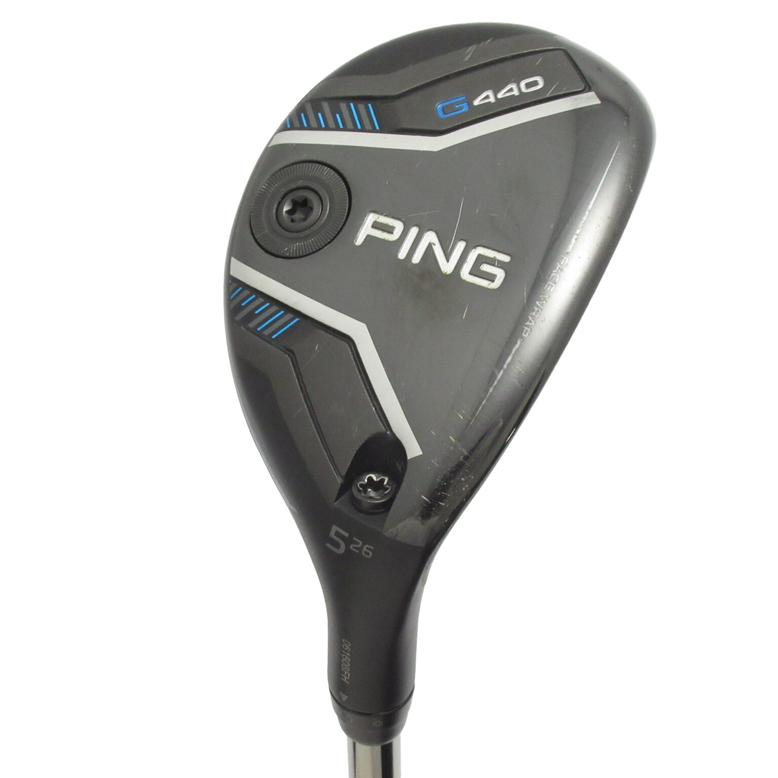 中古】G440 ハイブリッド ユーティリティ PING TOUR 2.0 CHROME 85 25
